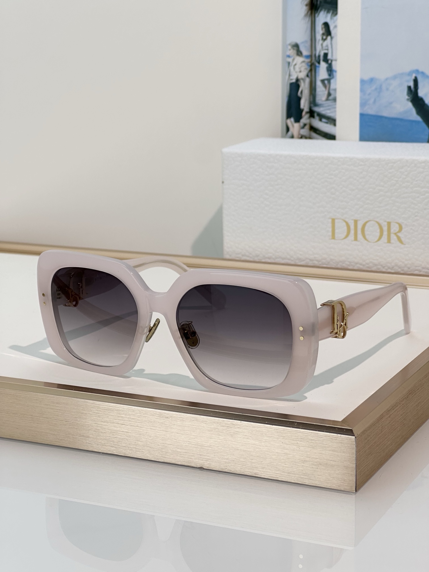 Designer Sunglasses Oblique