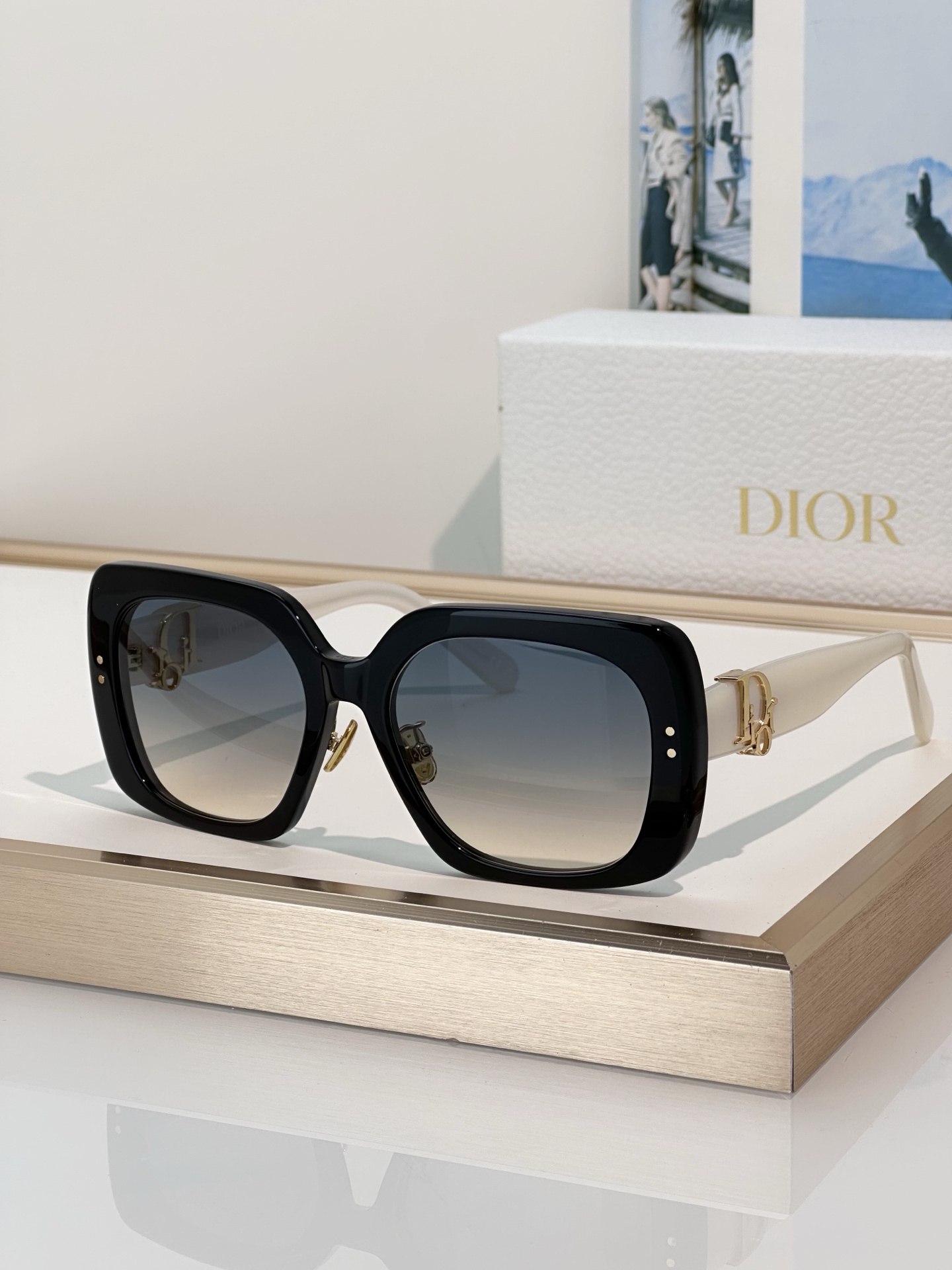 Designer Sunglasses Oblique