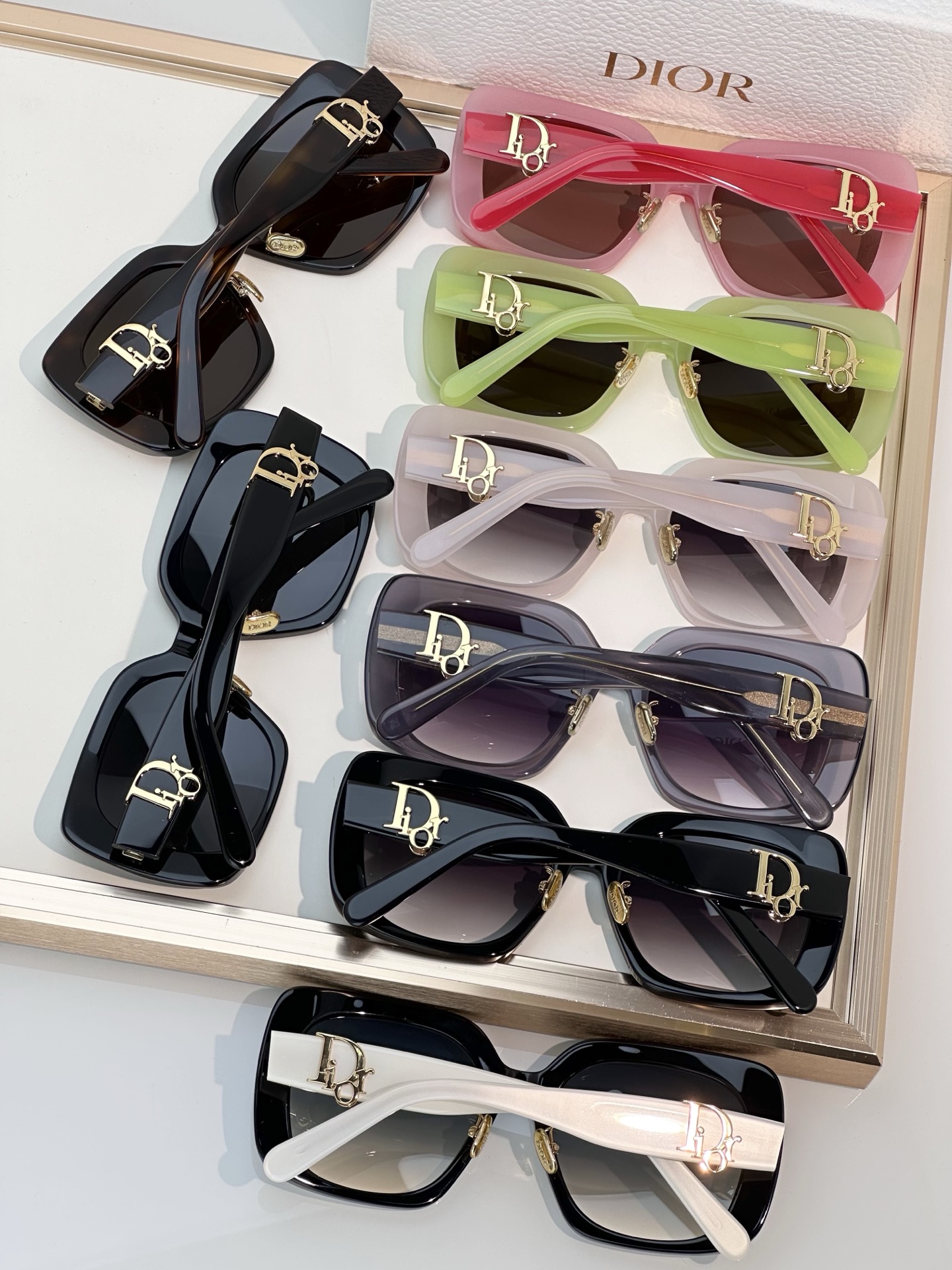Designer Sunglasses Oblique