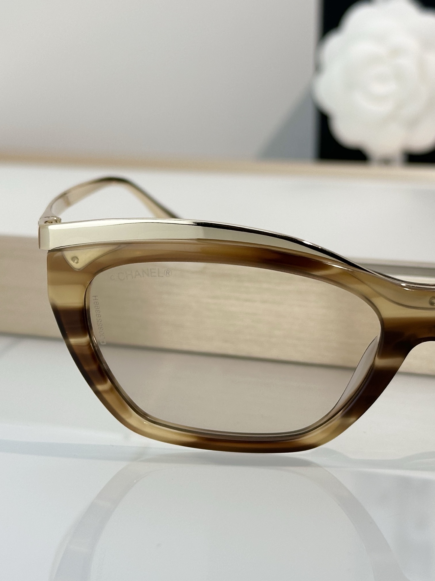 Chanel Sunglasses 4299