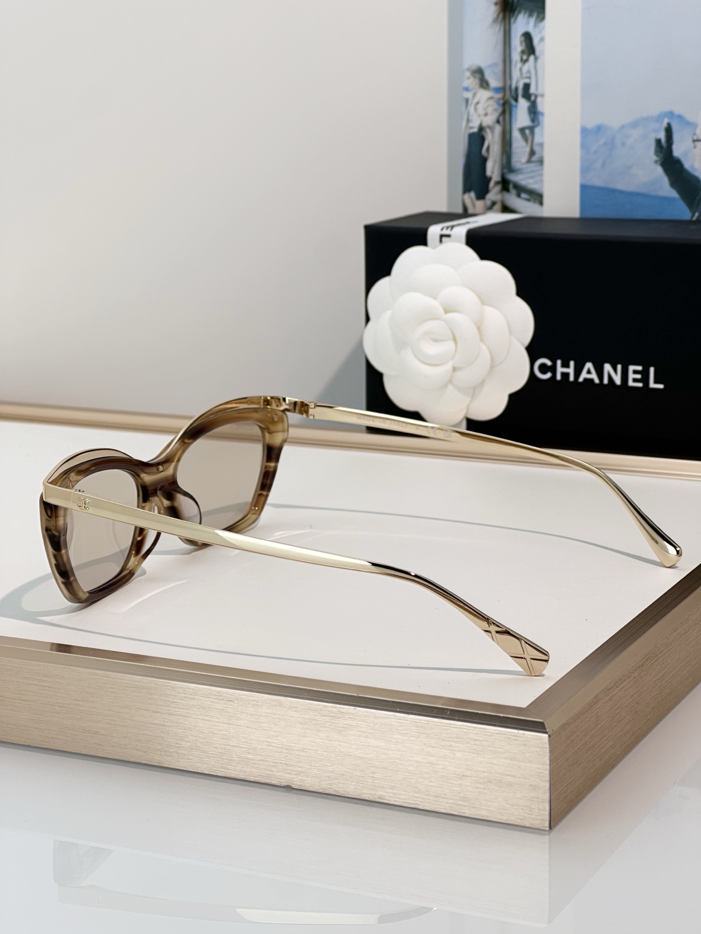 Chanel Sunglasses 4299