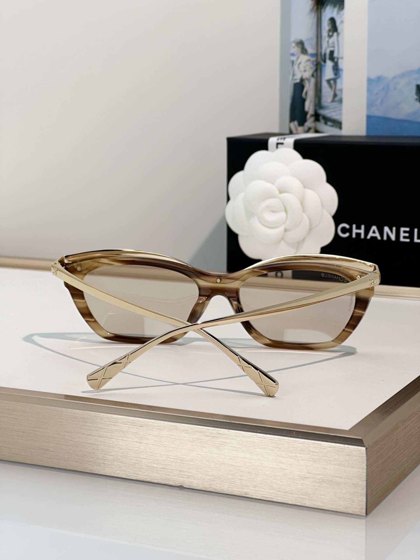 Chanel Sunglasses 4299
