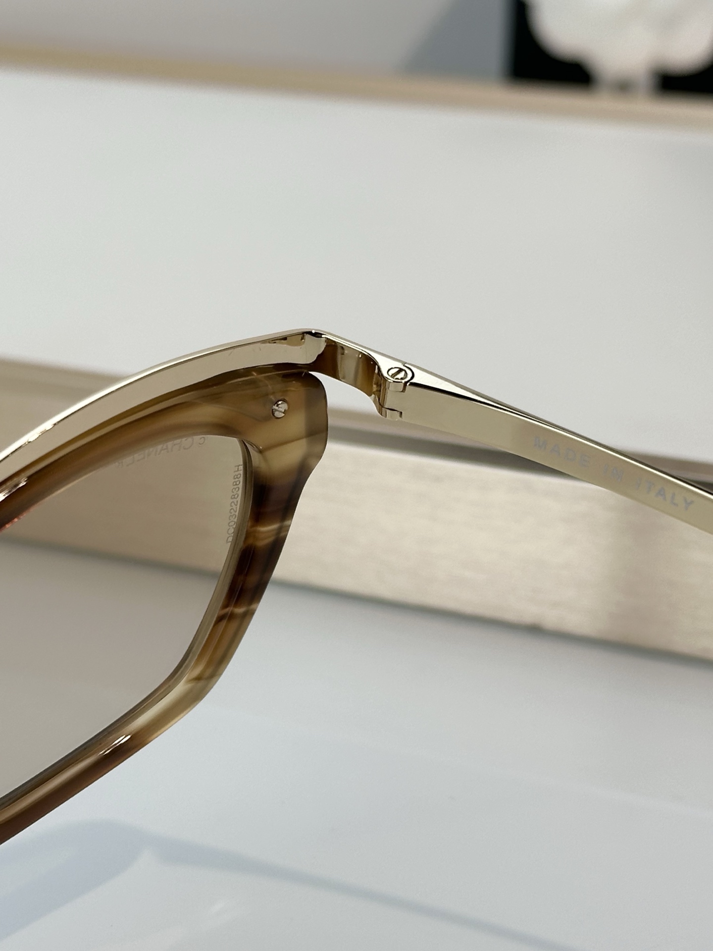 Chanel Sunglasses 4299