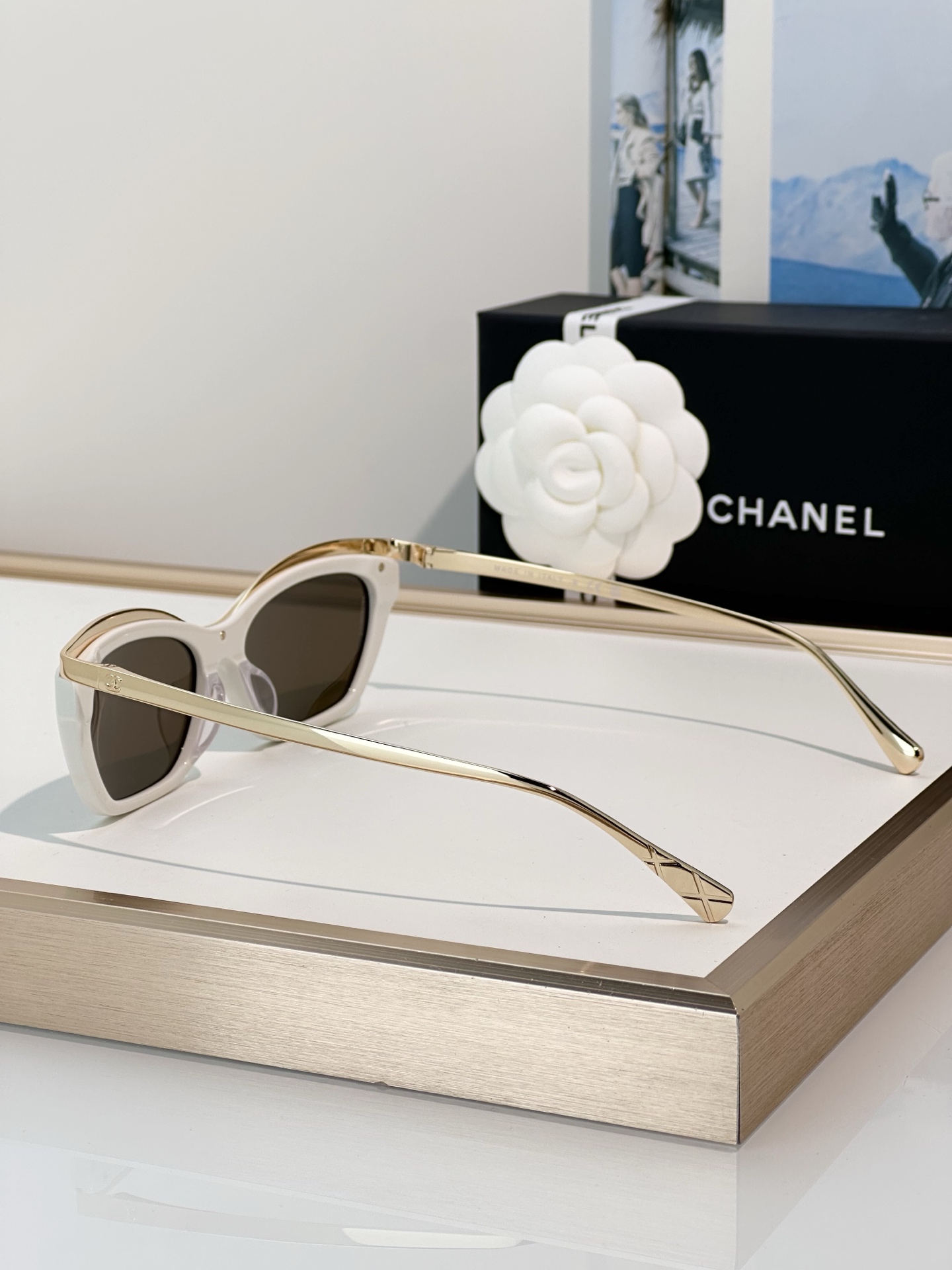 Chanel Sunglasses 4299