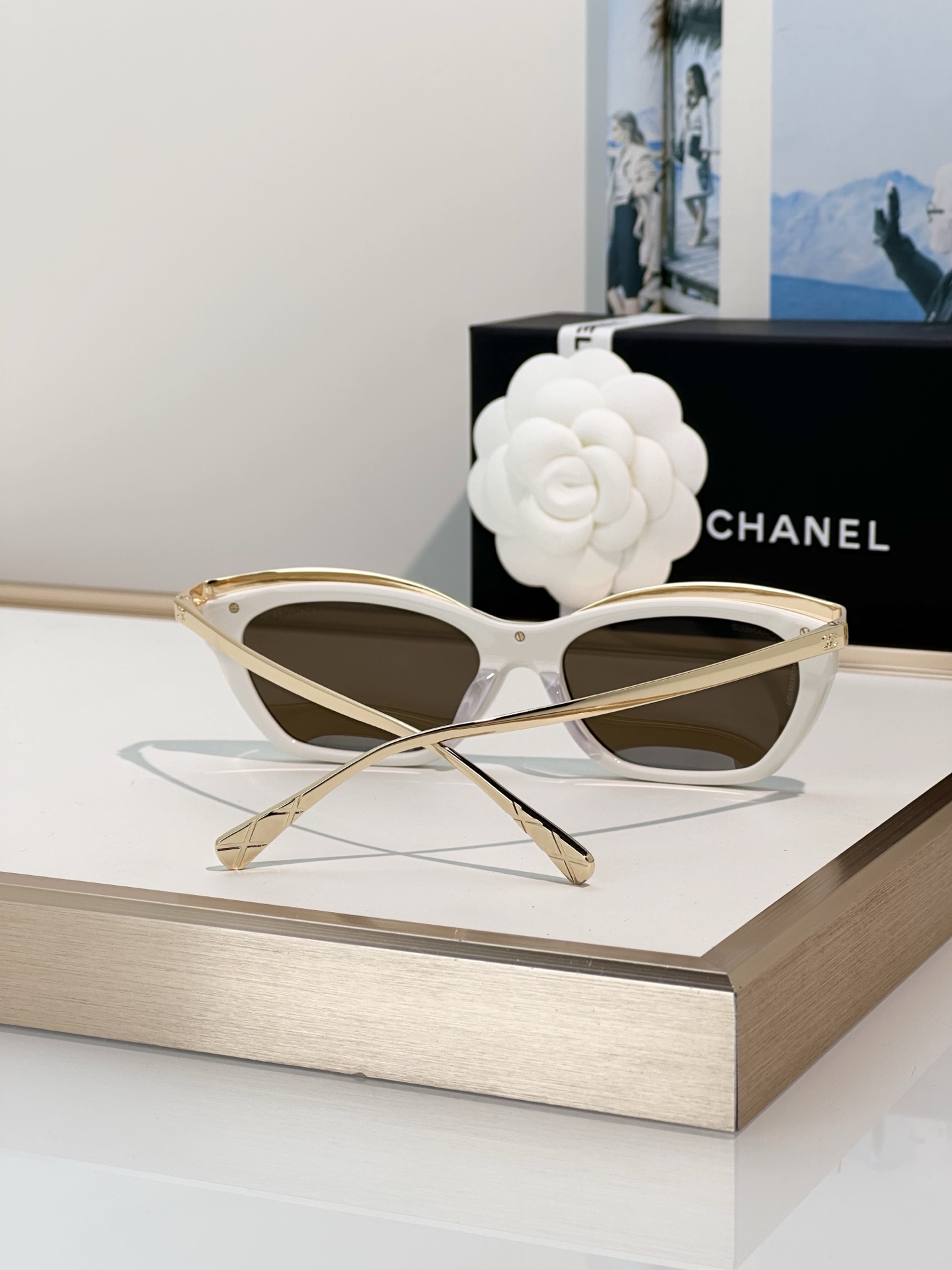 Chanel Sunglasses 4299