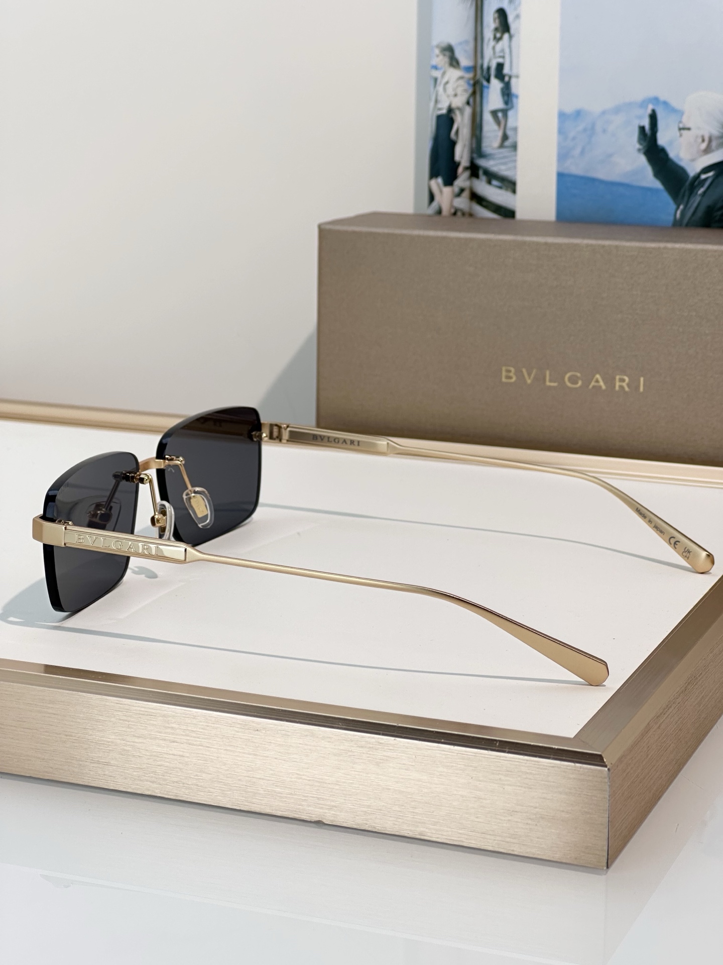 Bvlgari Sunglasses BV40062U