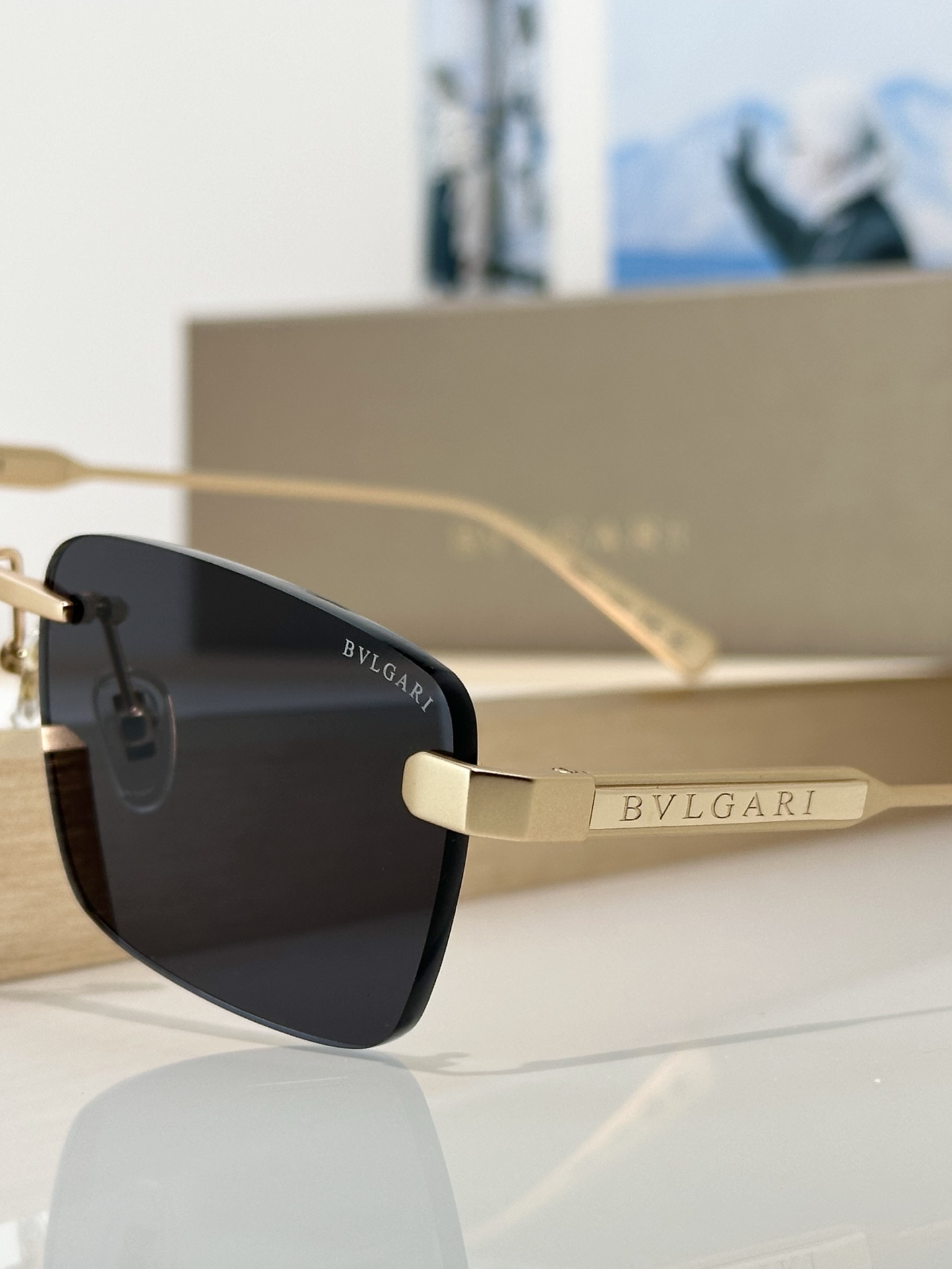 Bvlgari Sunglasses BV40062U