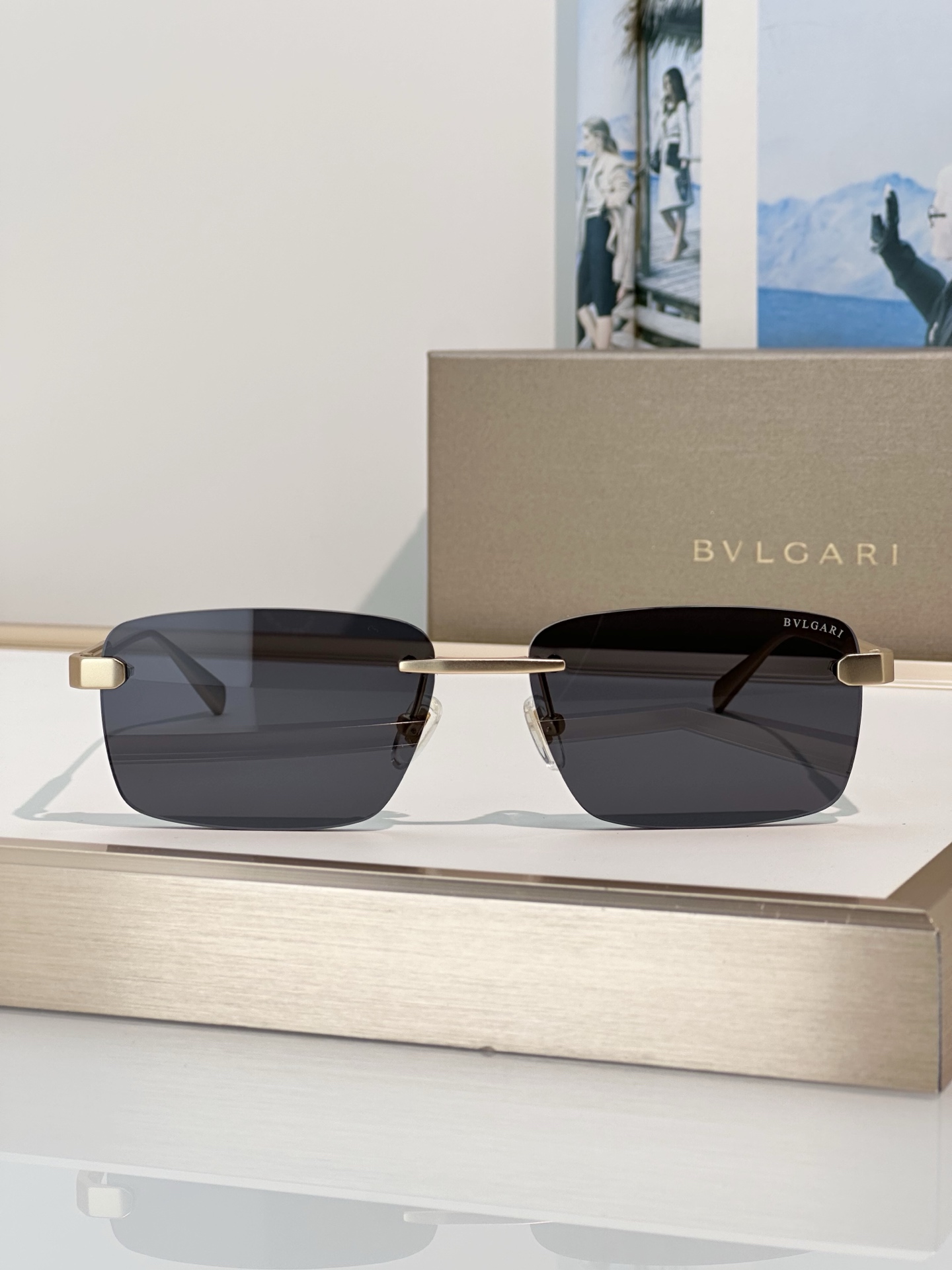 Bvlgari Sunglasses BV40062U