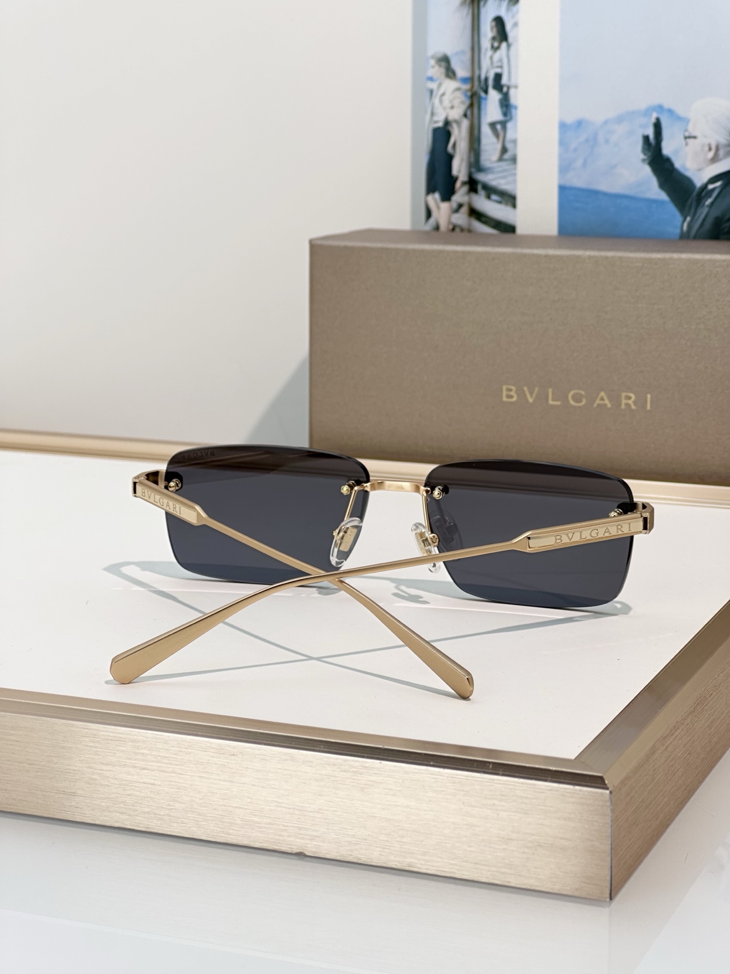 Bvlgari Sunglasses BV40062U
