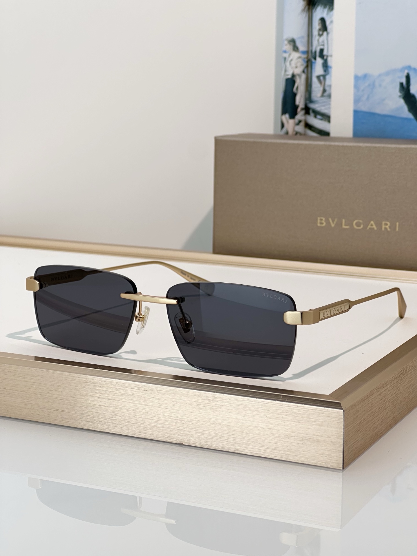 Bvlgari Sunglasses BV40062U