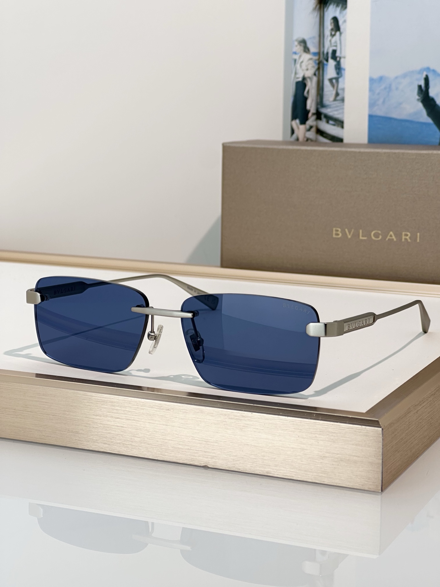 Bvlgari Sunglasses BV40062U