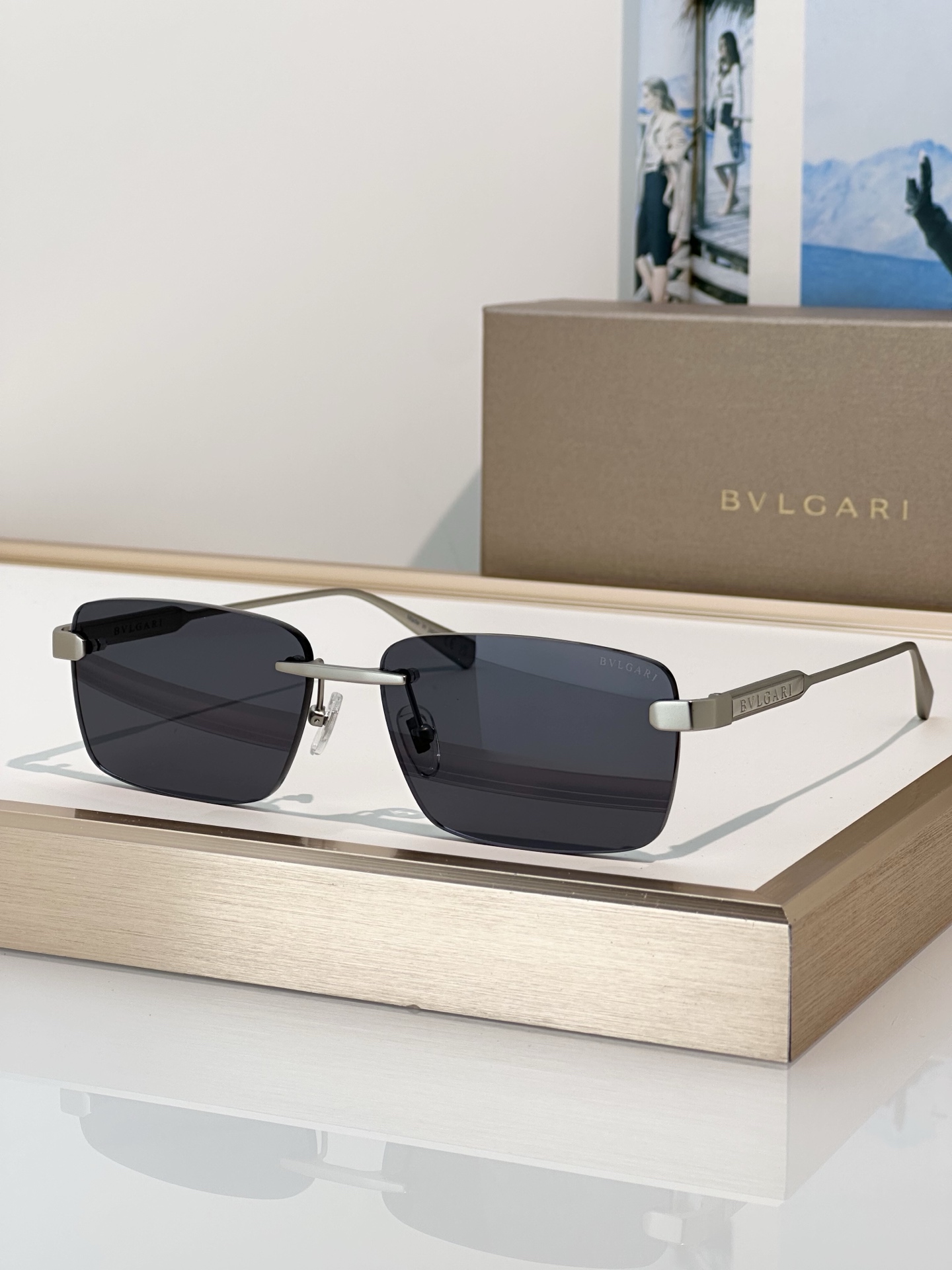 Bvlgari Sunglasses BV40062U