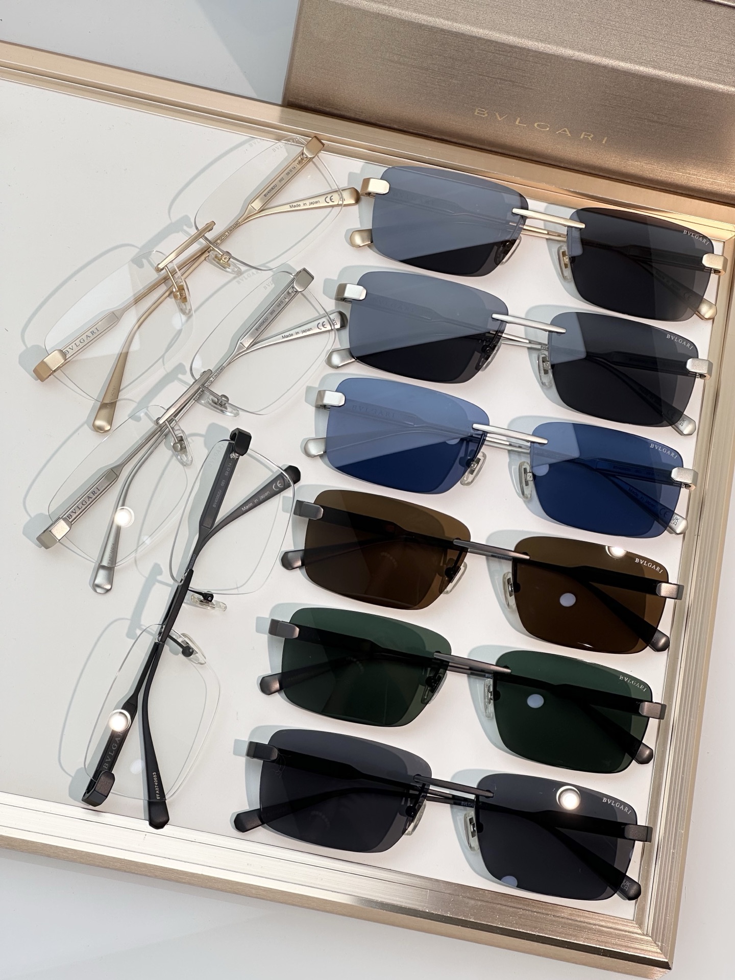 Bvlgari Sunglasses BV40062U