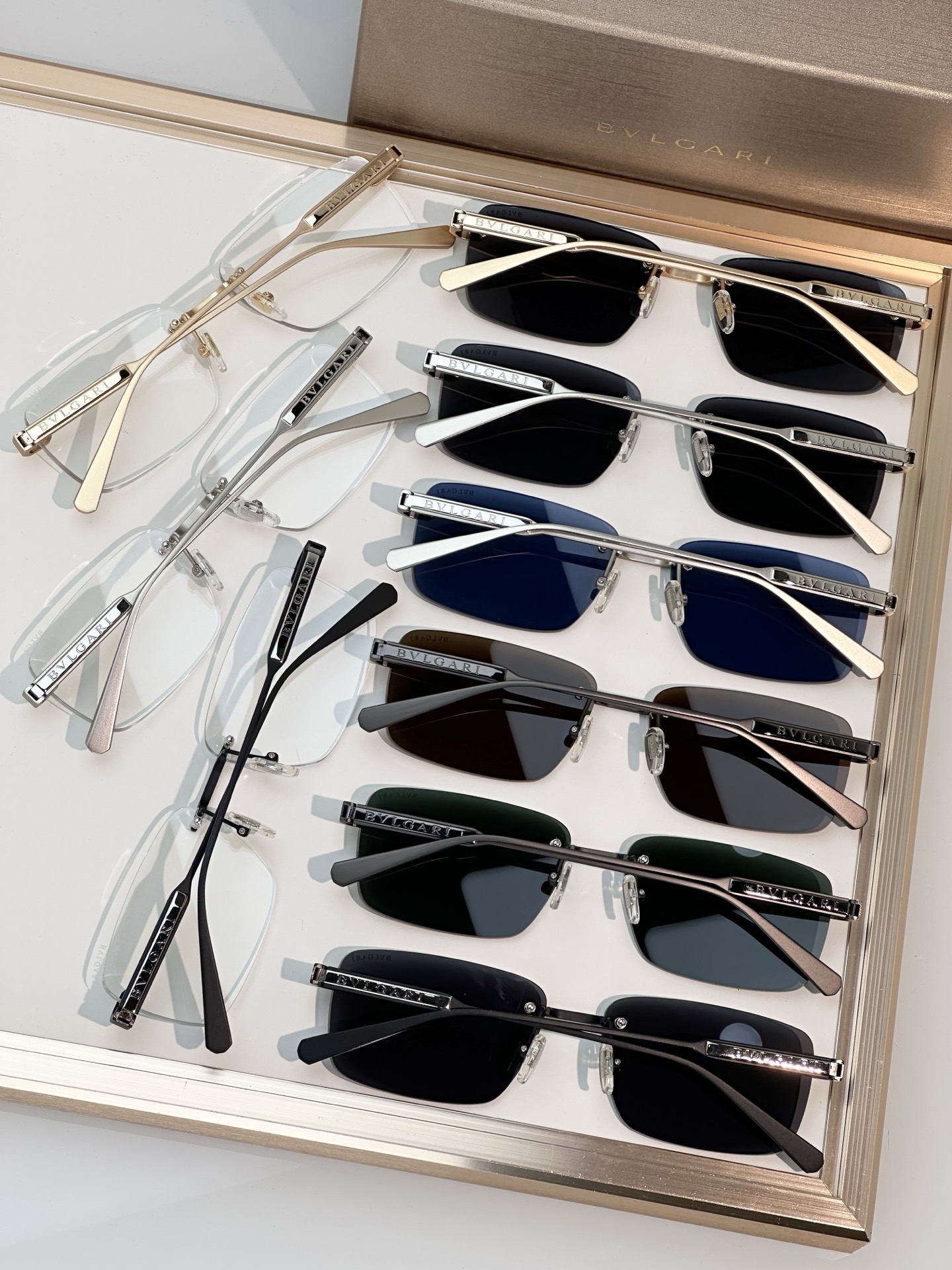 Bvlgari Sunglasses BV40062U