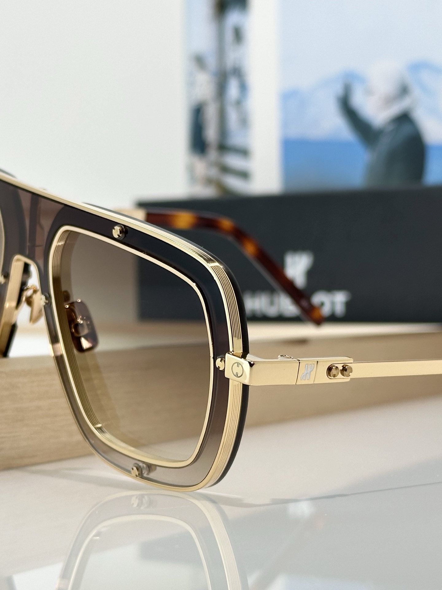 Designer Sunglasses H097