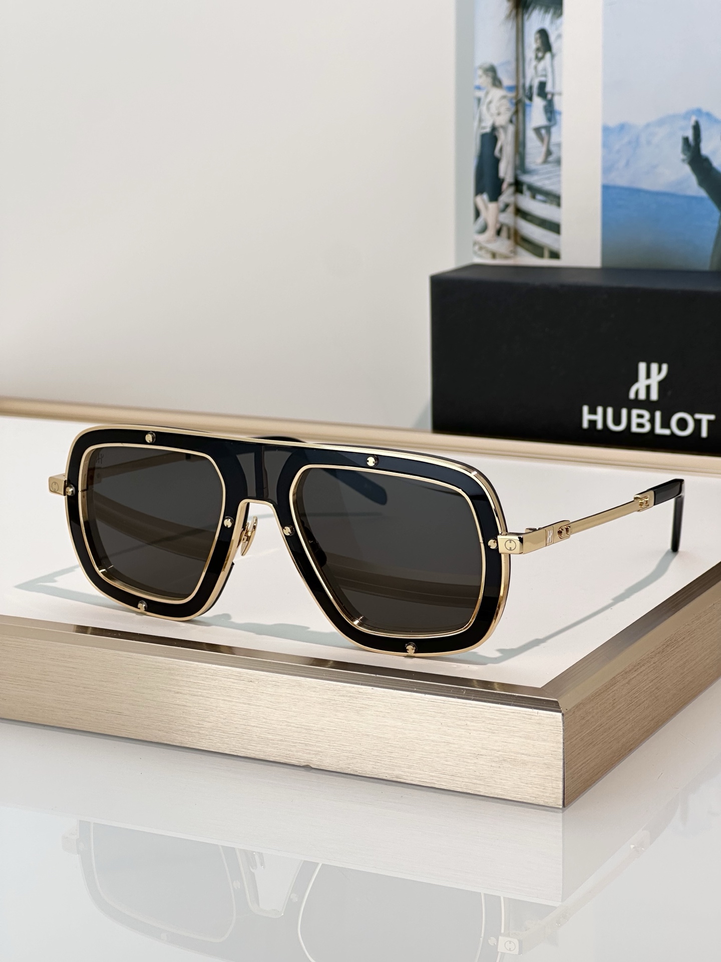 Designer Sunglasses H097