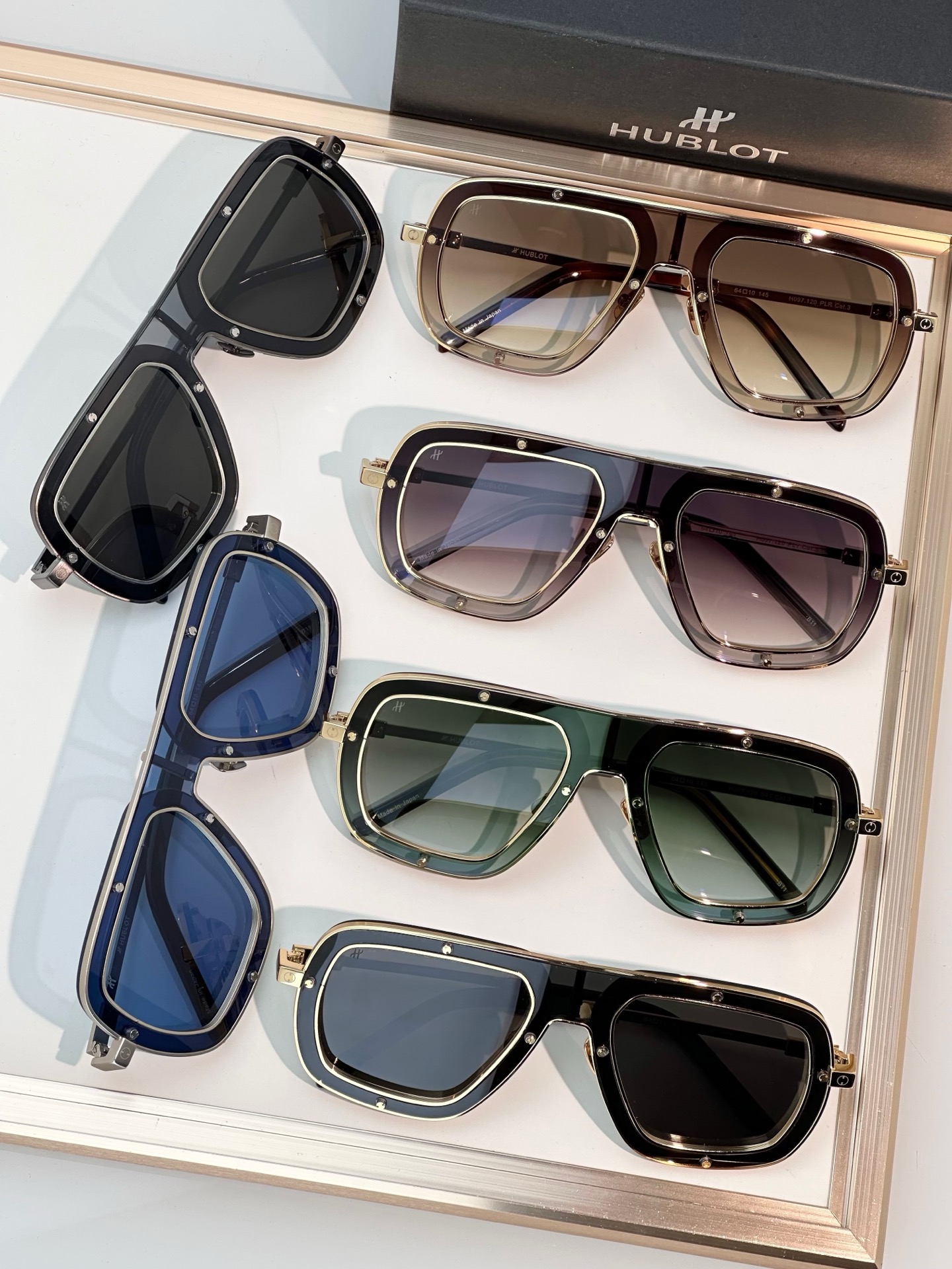 Designer Sunglasses H097