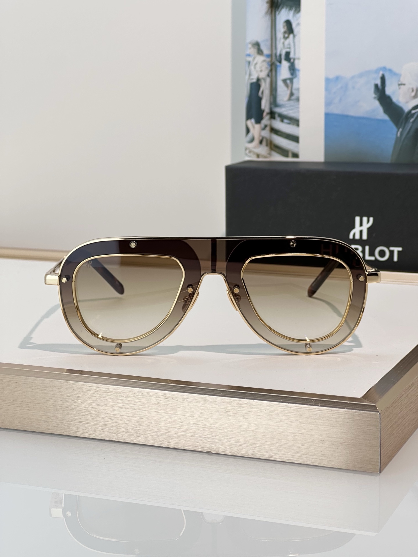 Designer Sunglasses H096