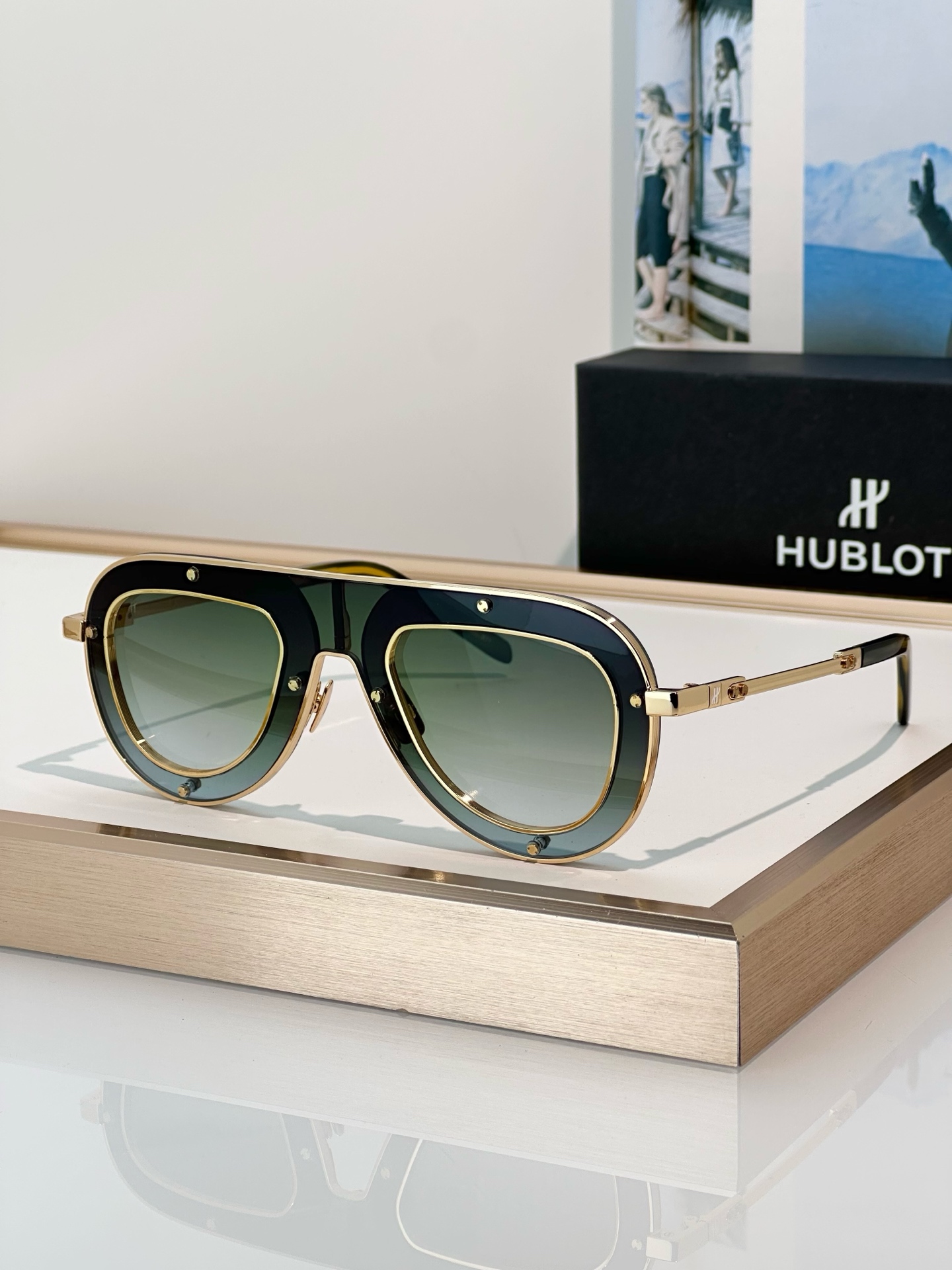 Designer Sunglasses H096