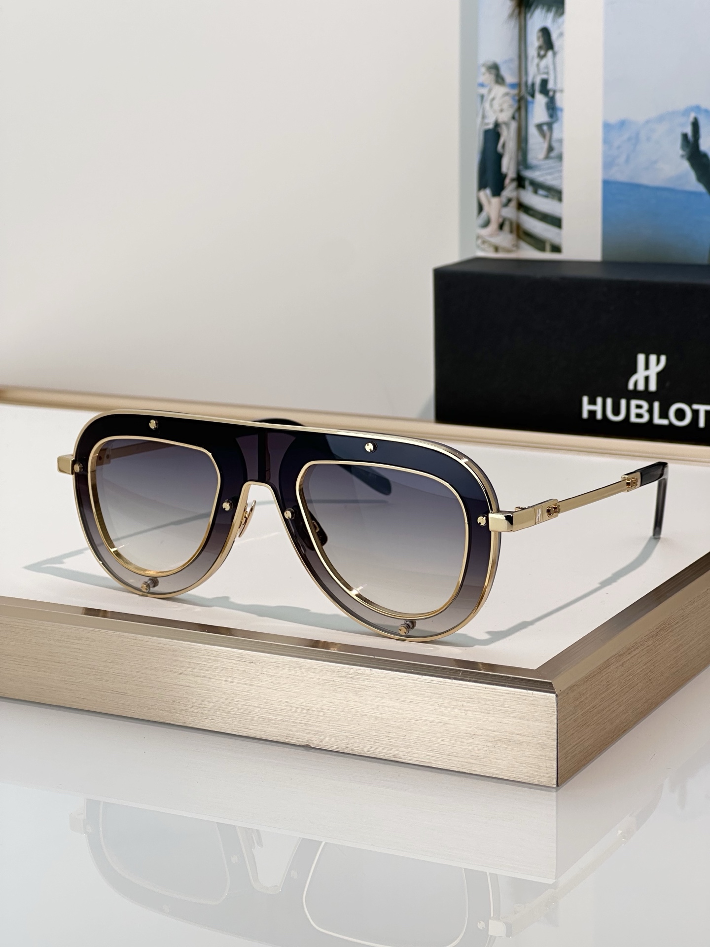 Designer Sunglasses H096