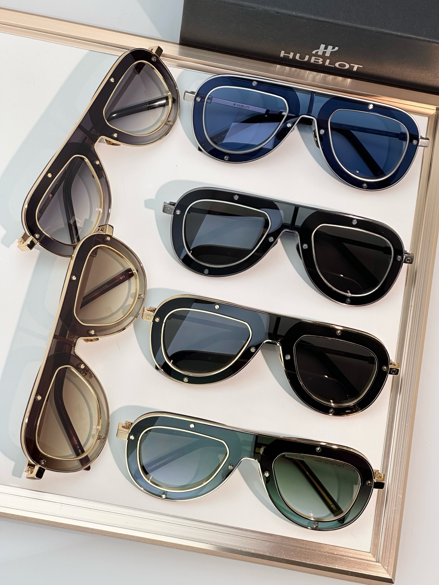 Designer Sunglasses H096