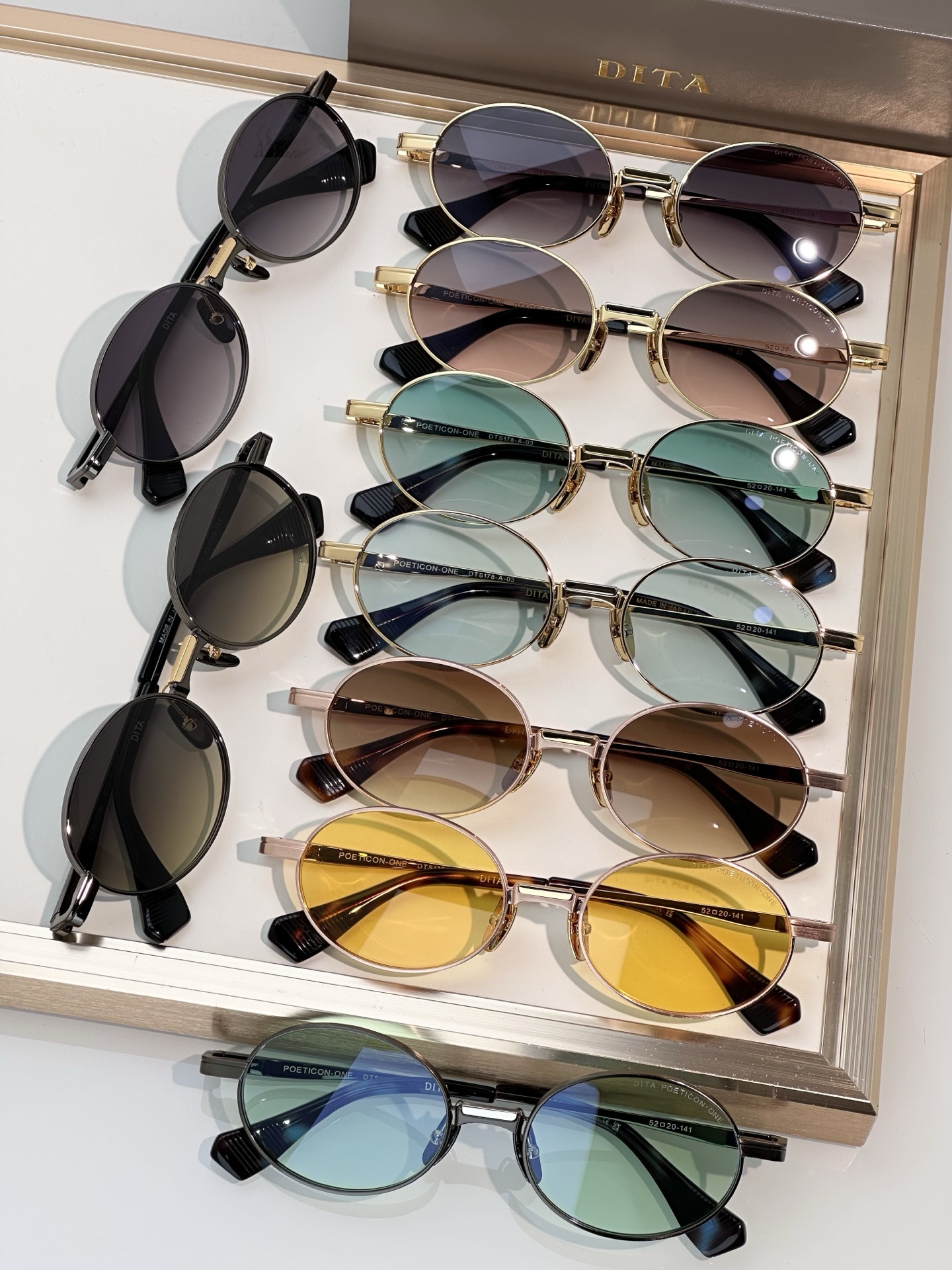 DITA Sunglasses DTS178