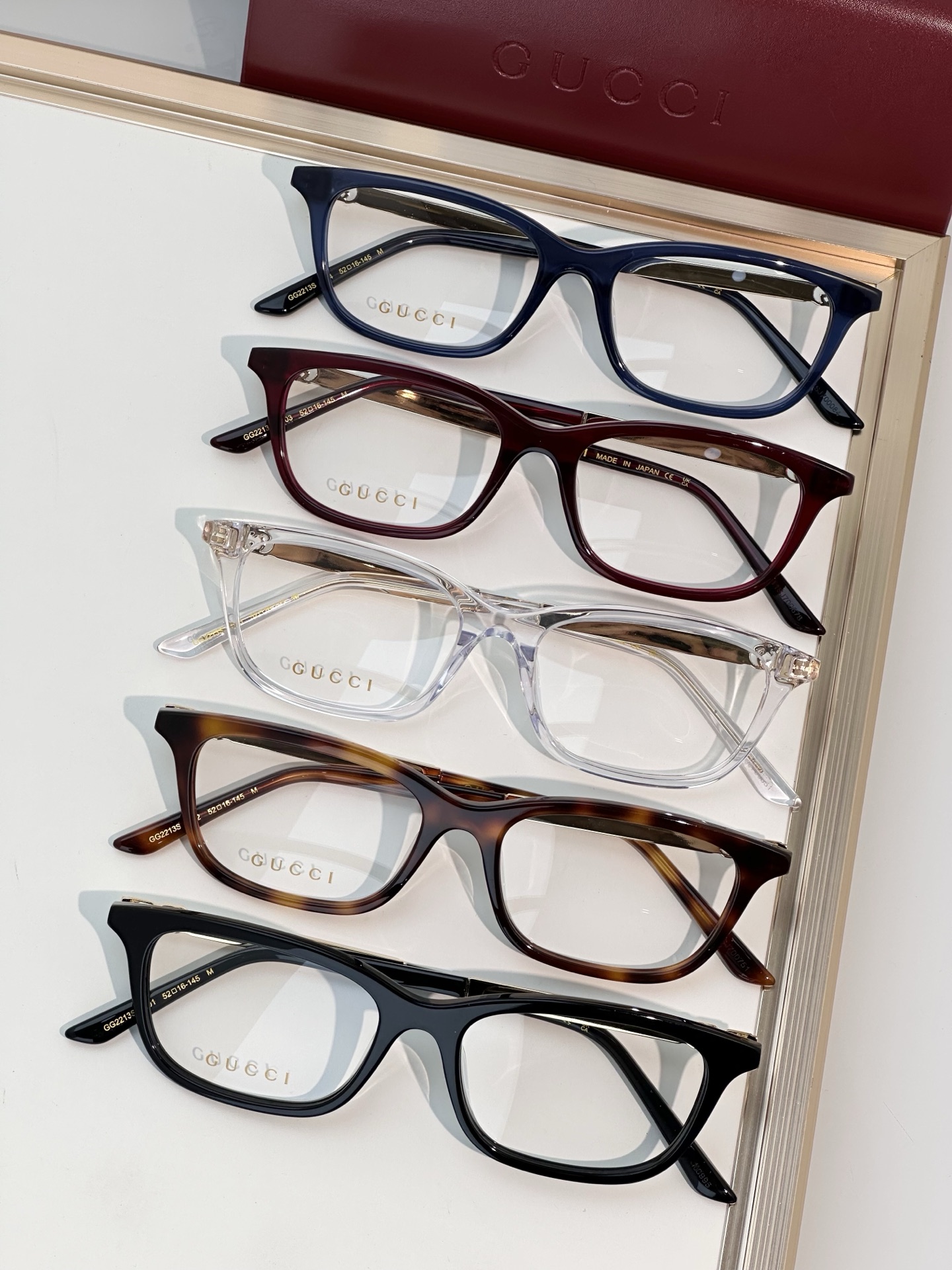 Designer Sunglasses GG2213S