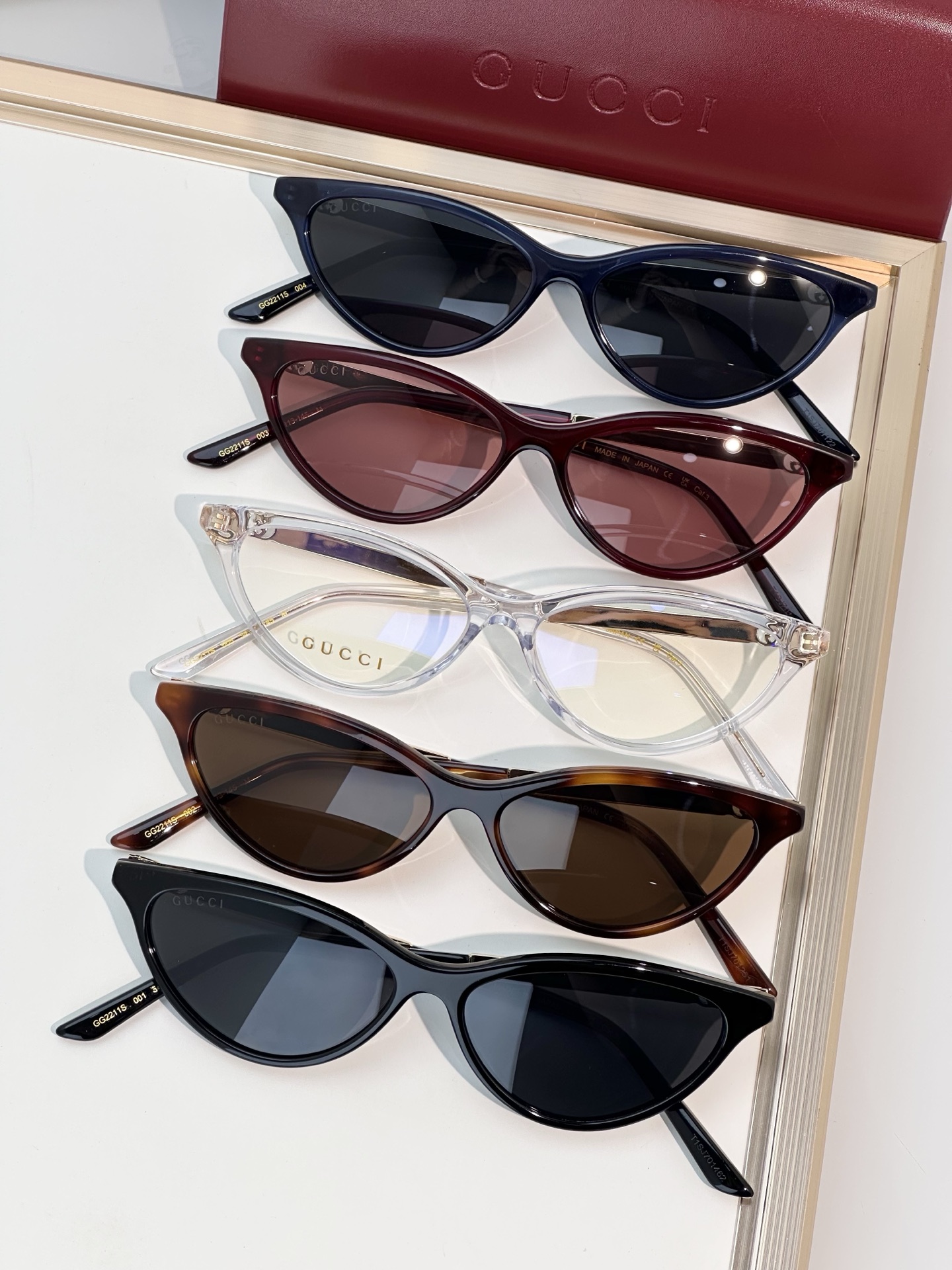 Designer Sunglasses GG2211S