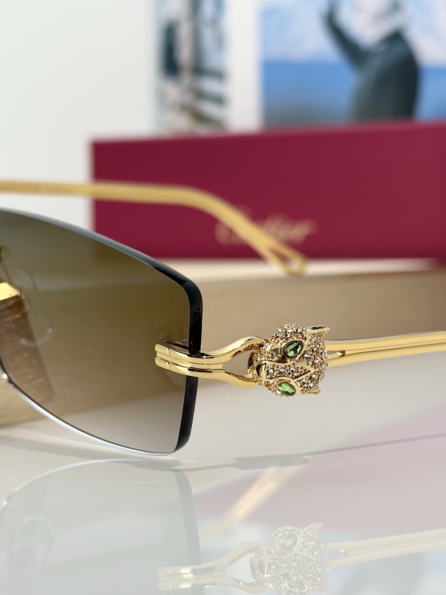 Designer Sunglasses CT0647S