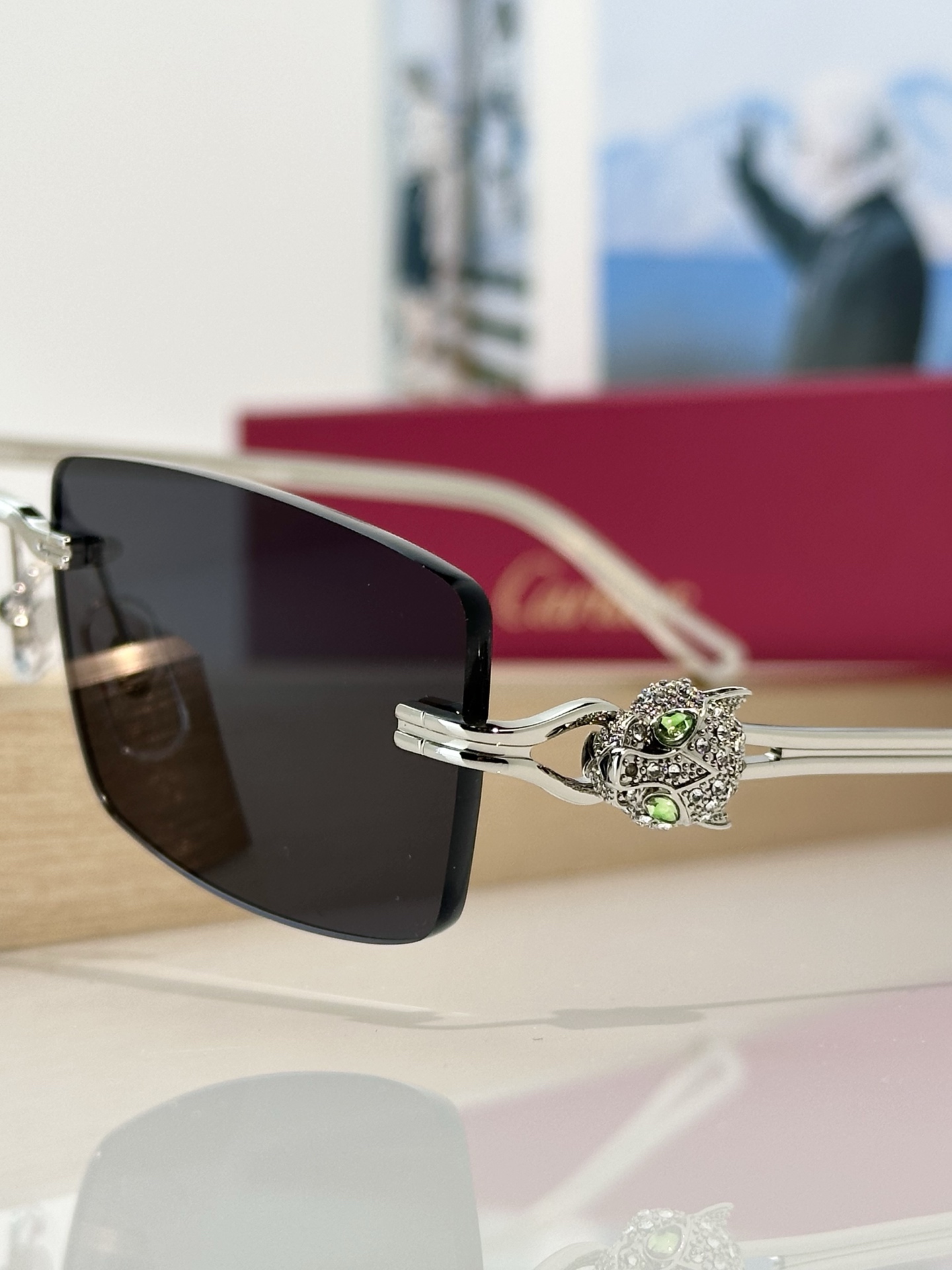 Designer Sunglasses CT0647S