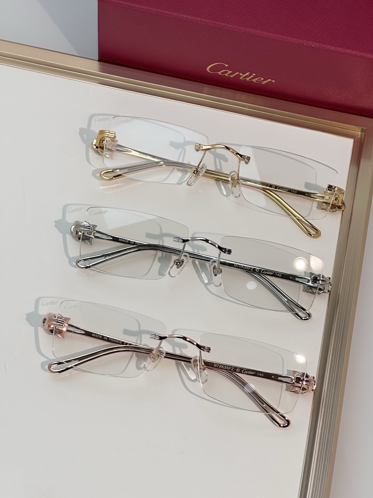 Designer Sunglasses CT0647S