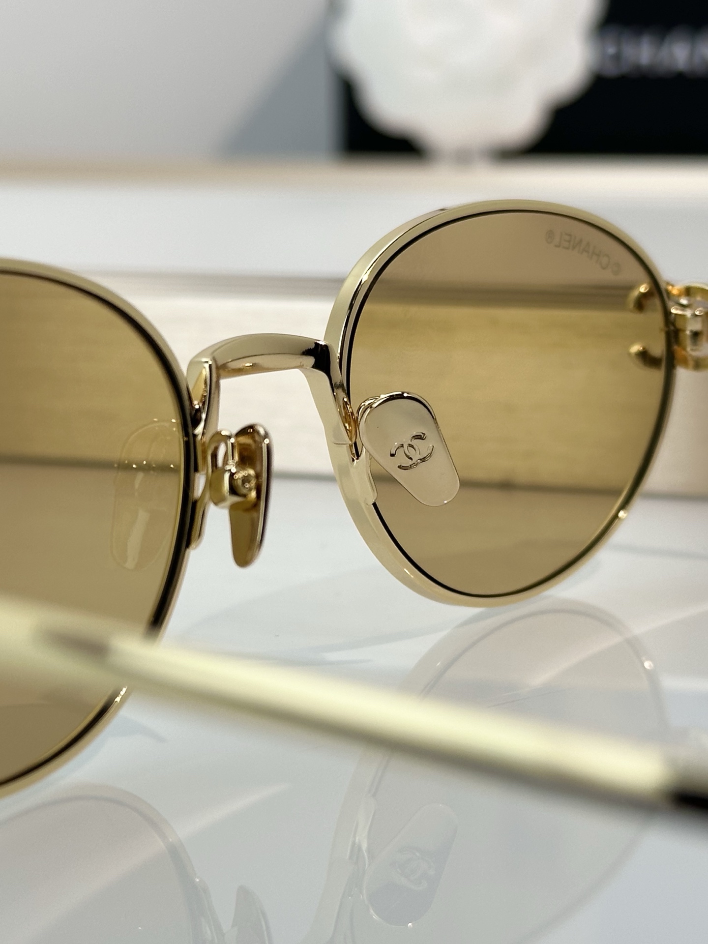 Chanel Sunglasses 4307