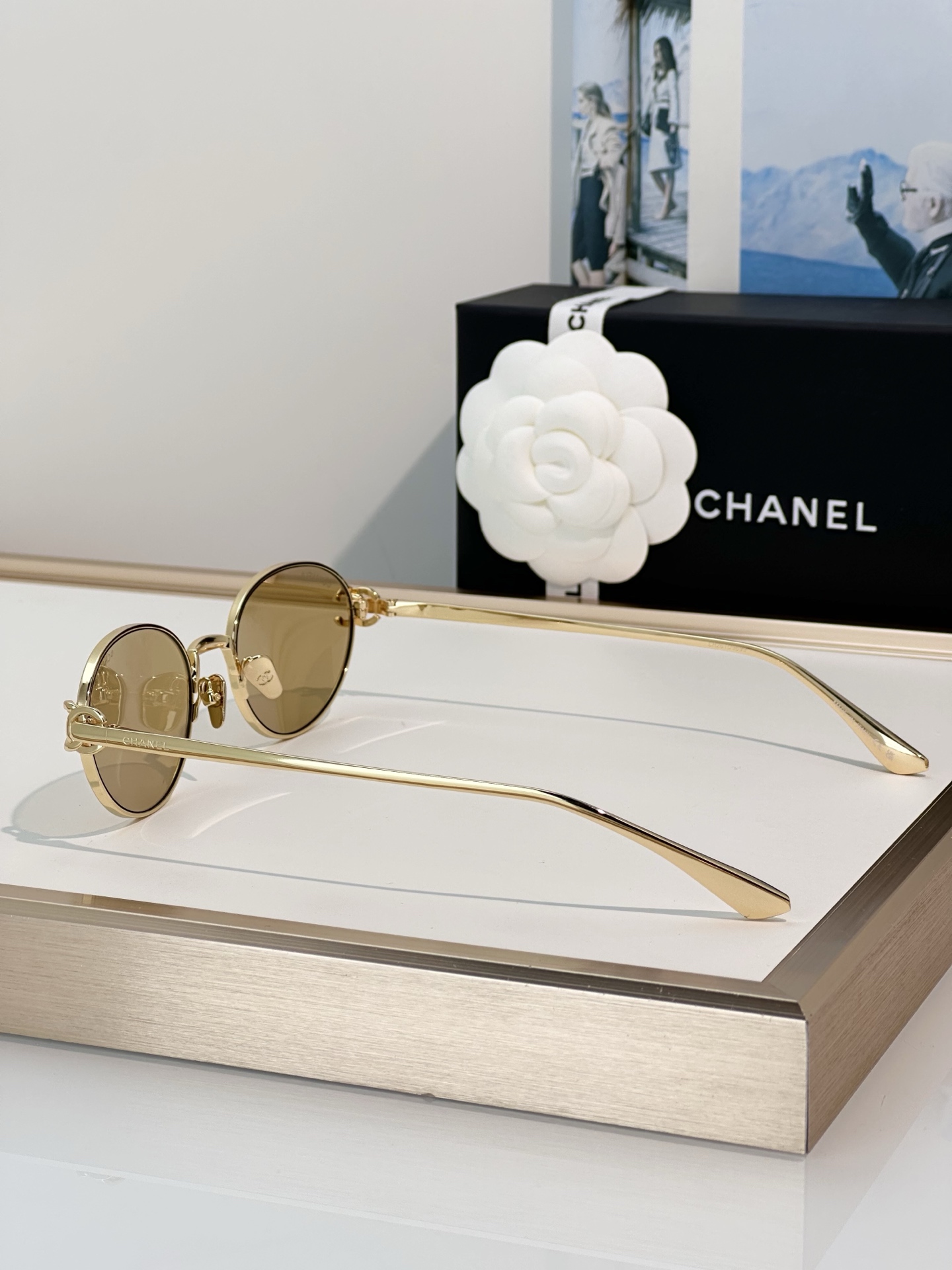Chanel Sunglasses 4307