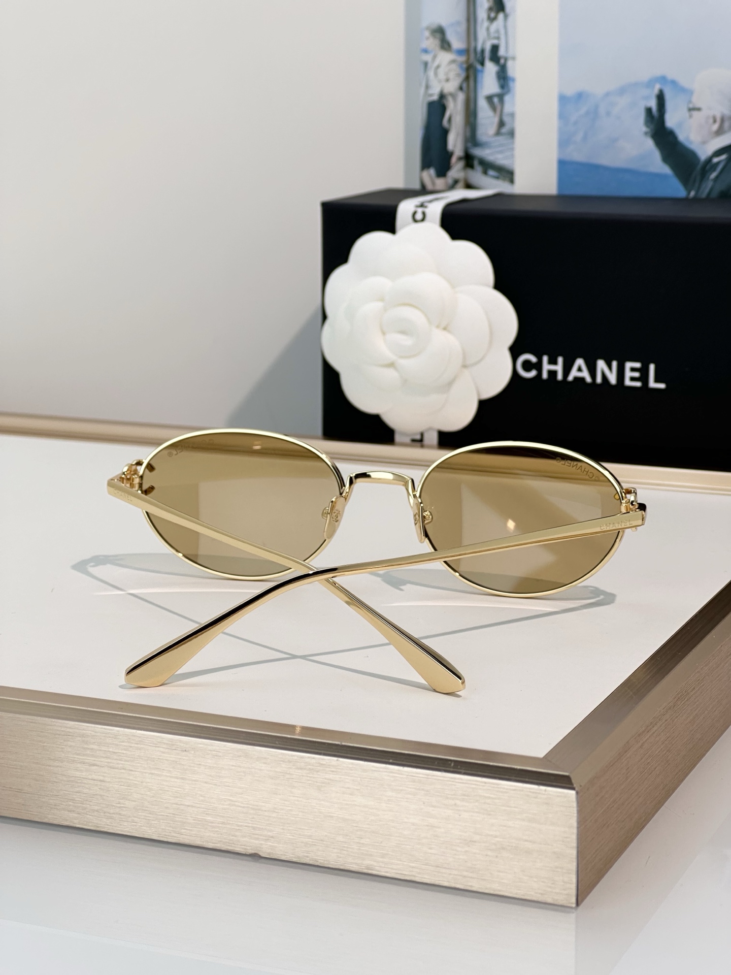 Chanel Sunglasses 4307