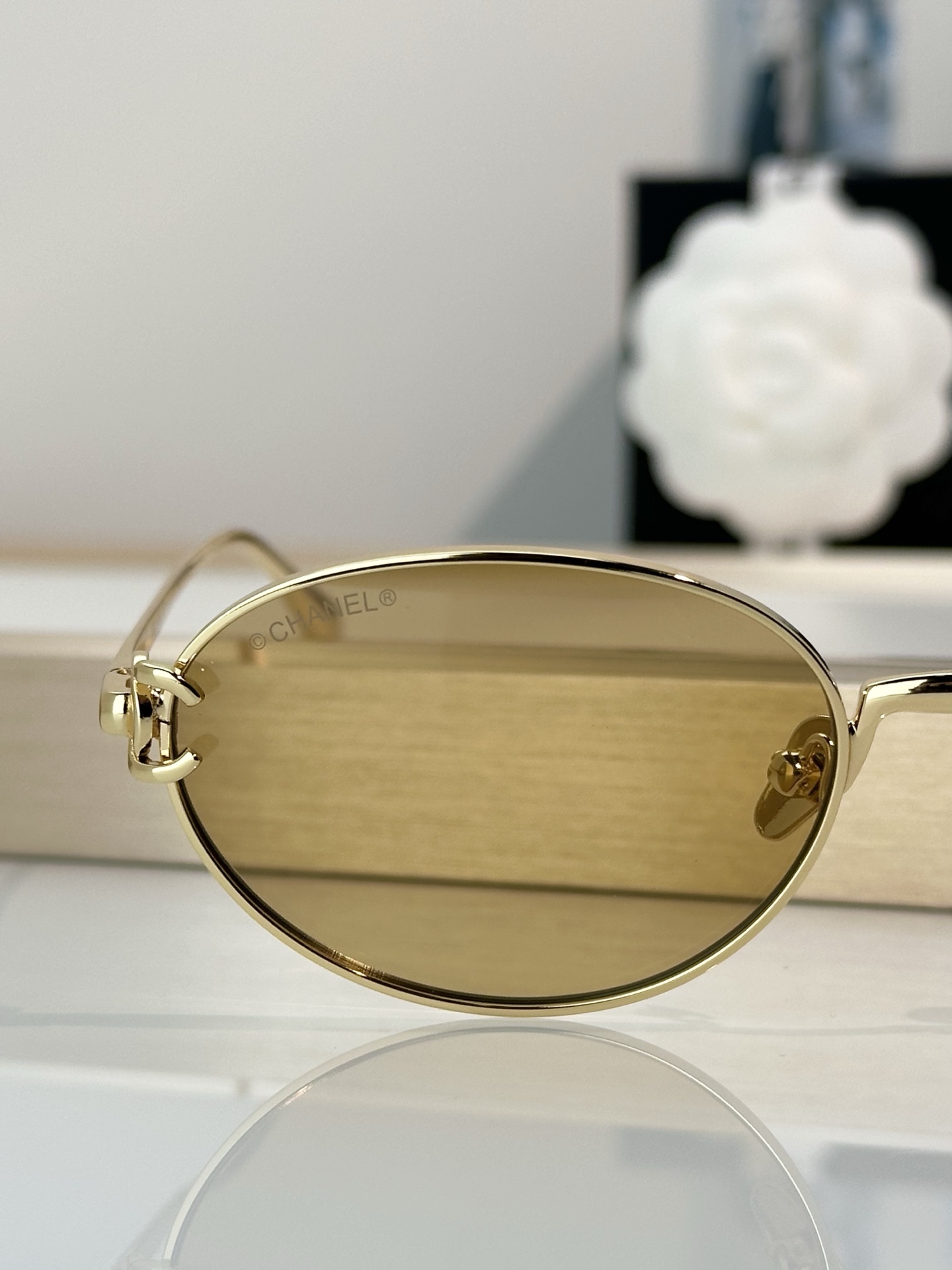 Chanel Sunglasses 4307
