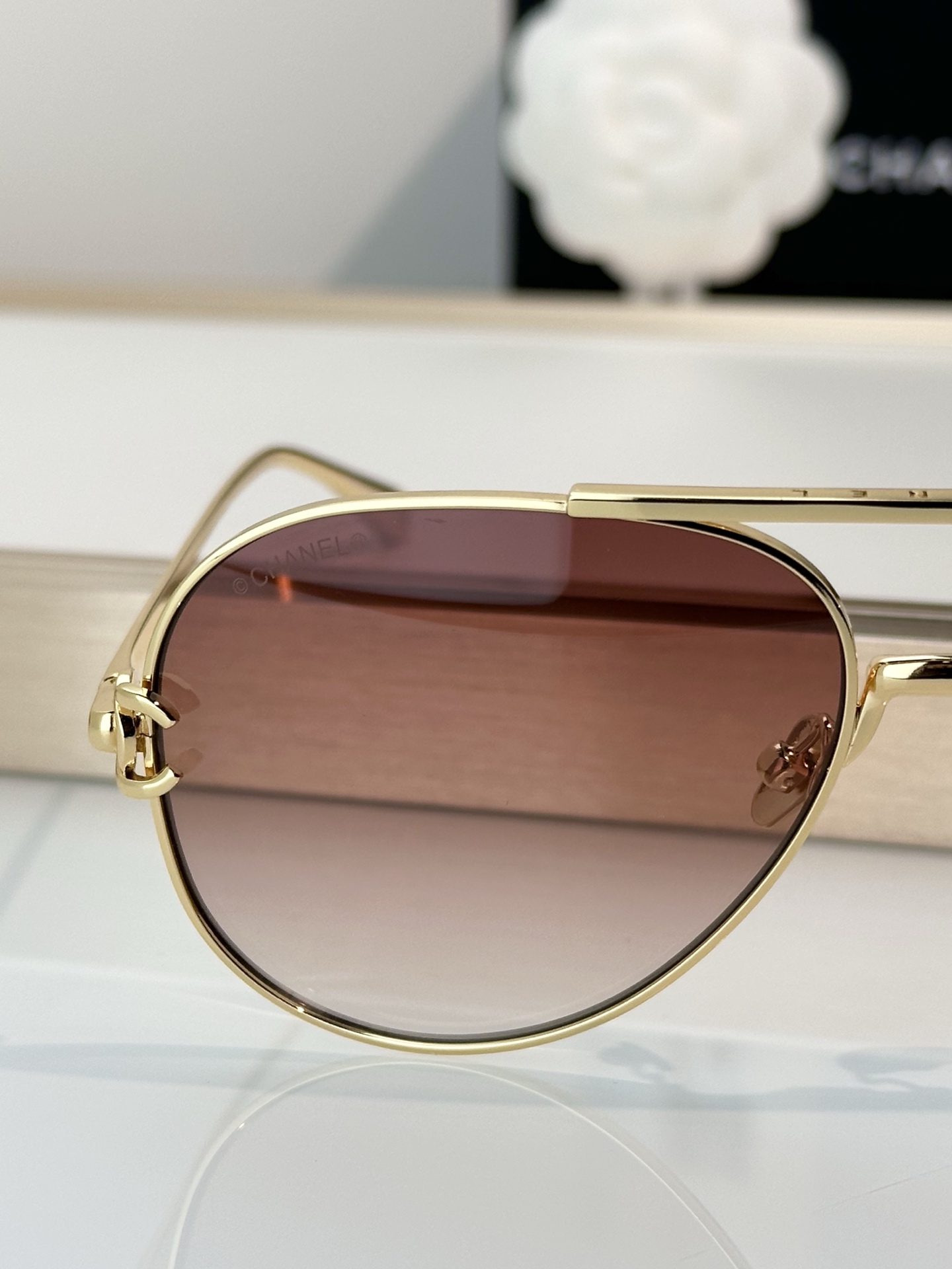Chanel Sunglasses 4305