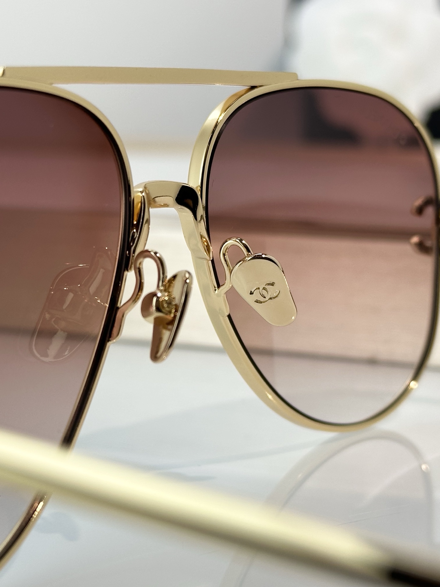 Chanel Sunglasses 4305