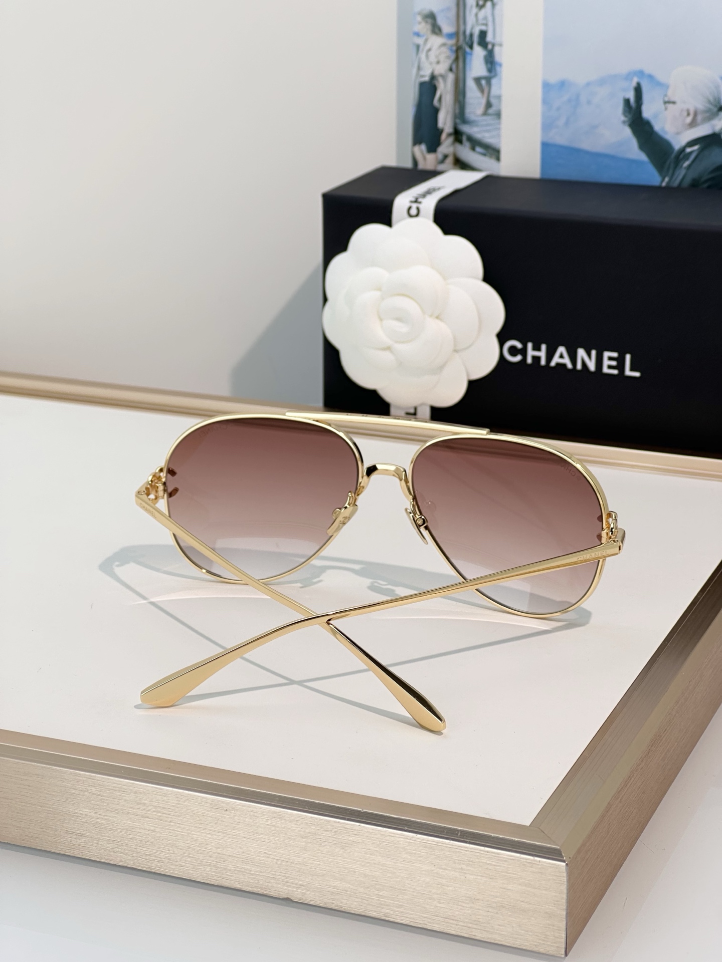 Chanel Sunglasses 4305