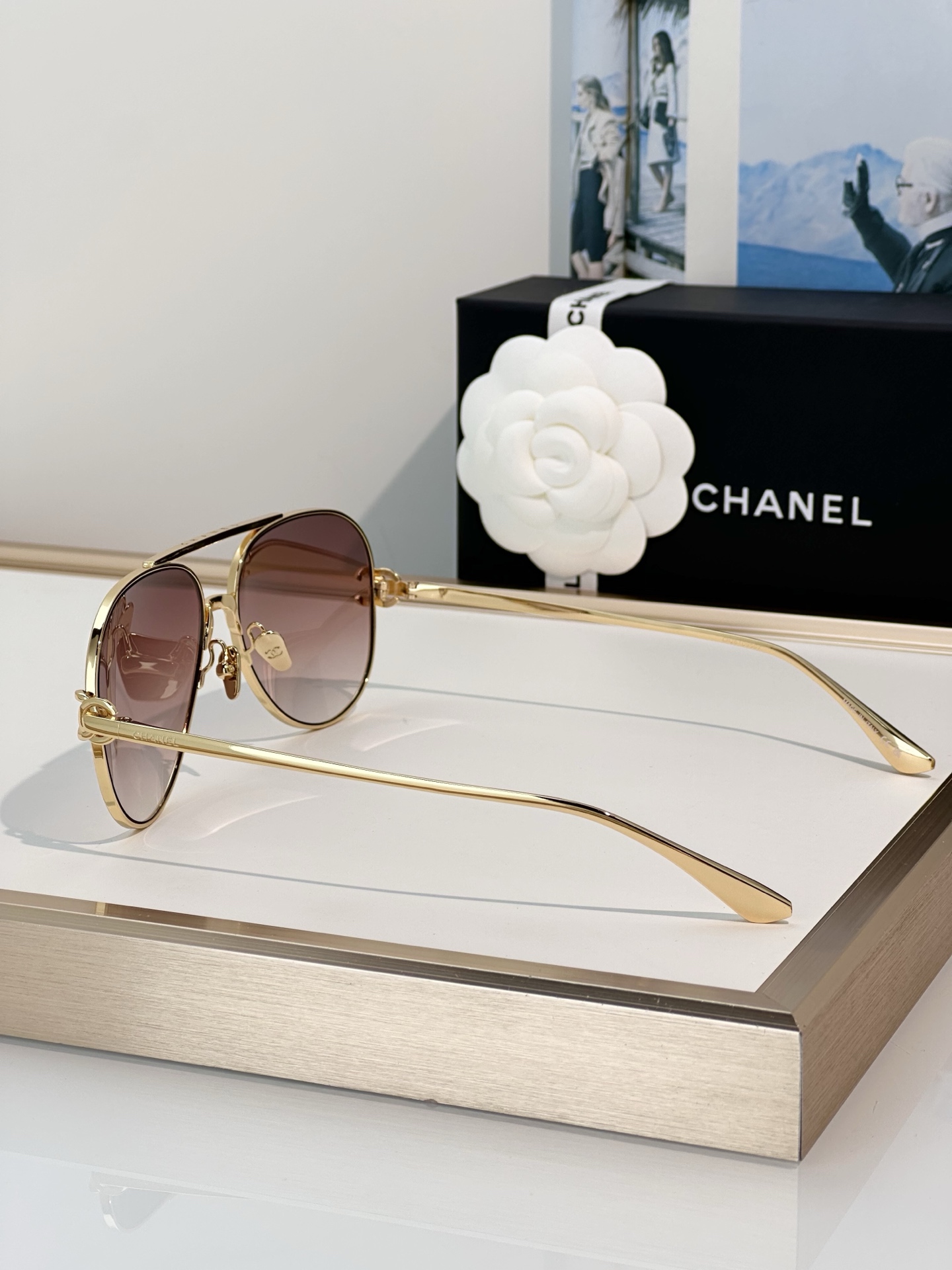 Chanel Sunglasses 4305