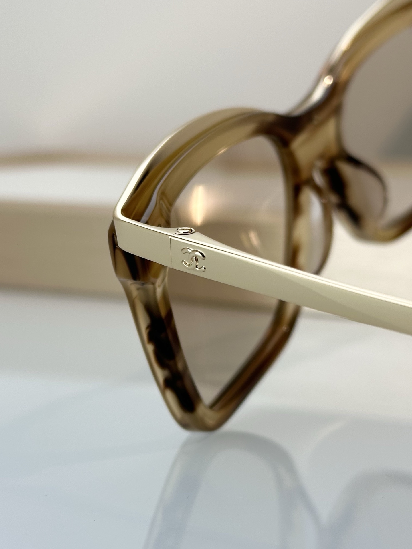 Chanel Sunglasses 4301