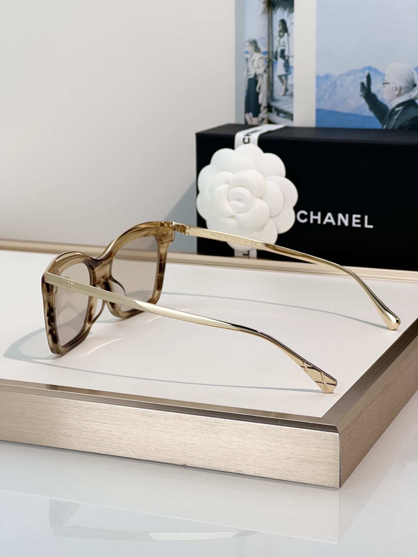 Chanel Sunglasses 4301