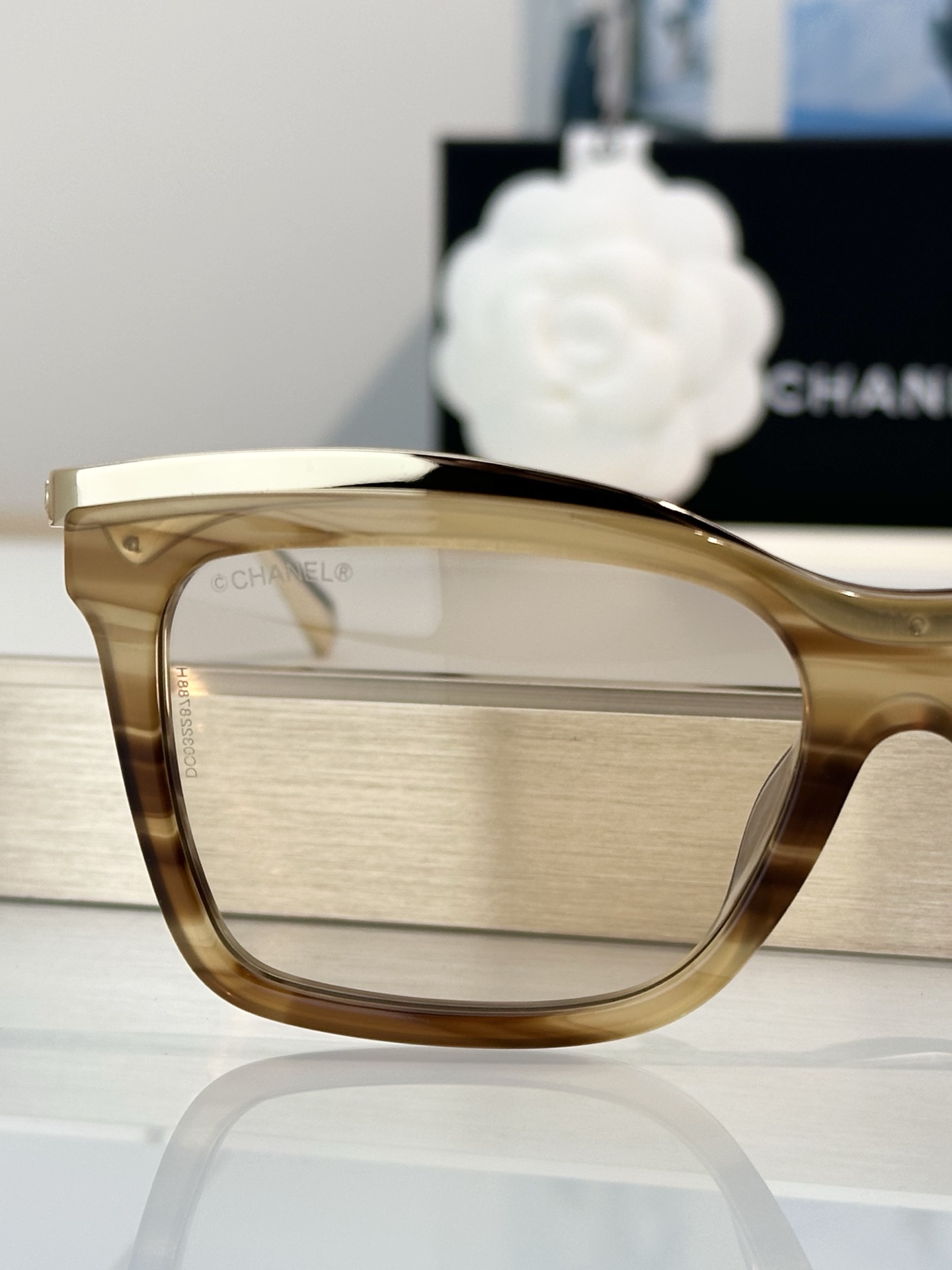 Chanel Sunglasses 4301