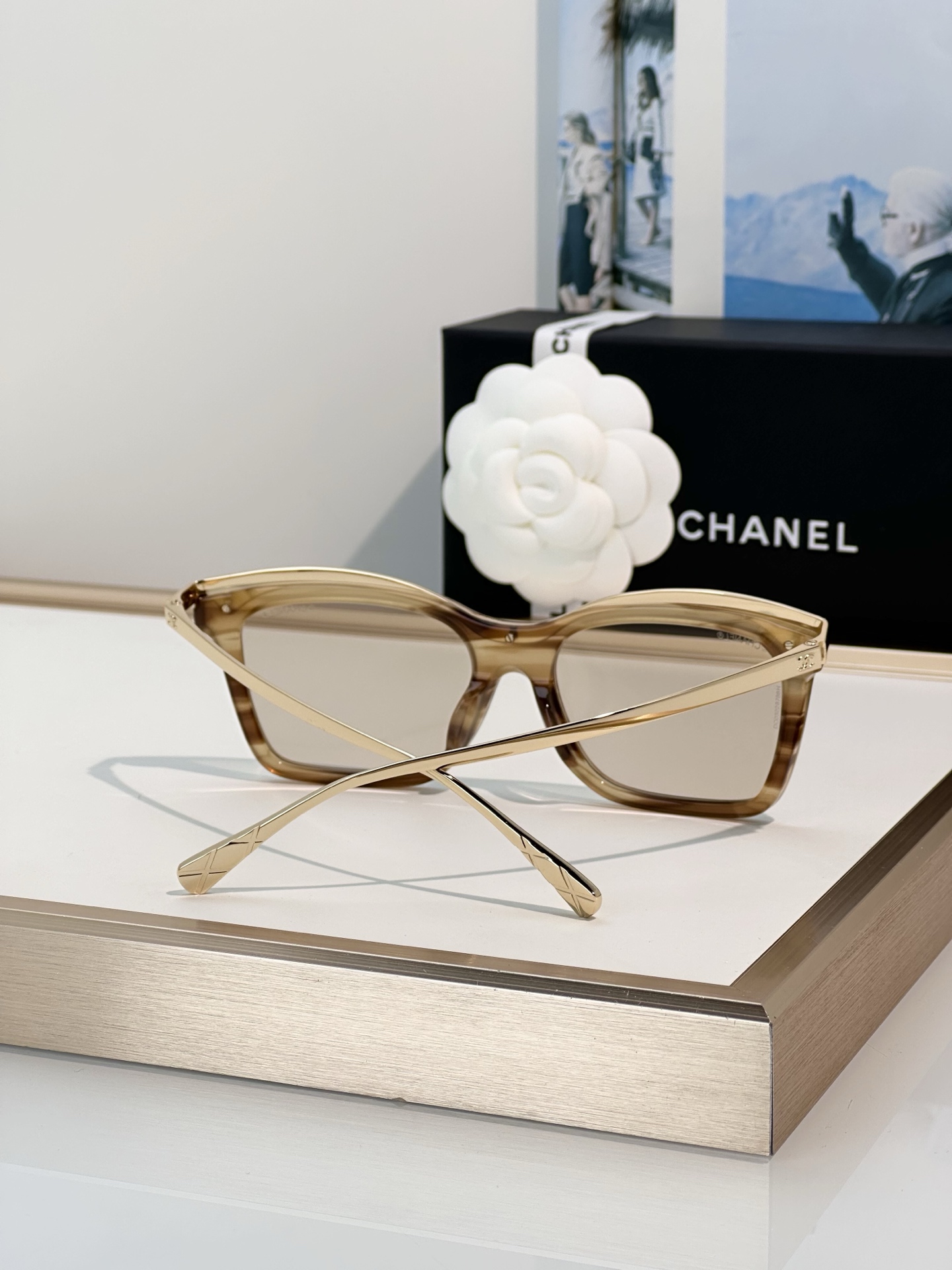 Chanel Sunglasses 4301