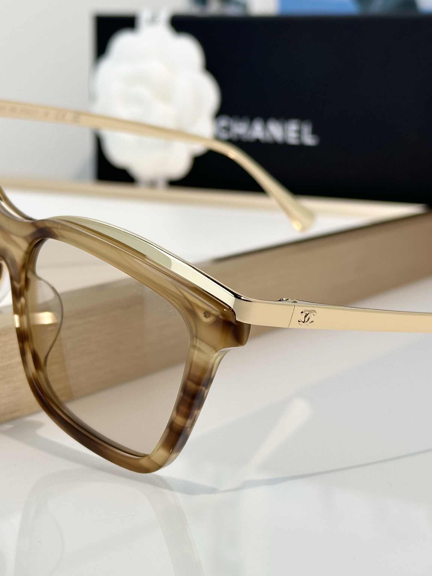 Chanel Sunglasses 4301