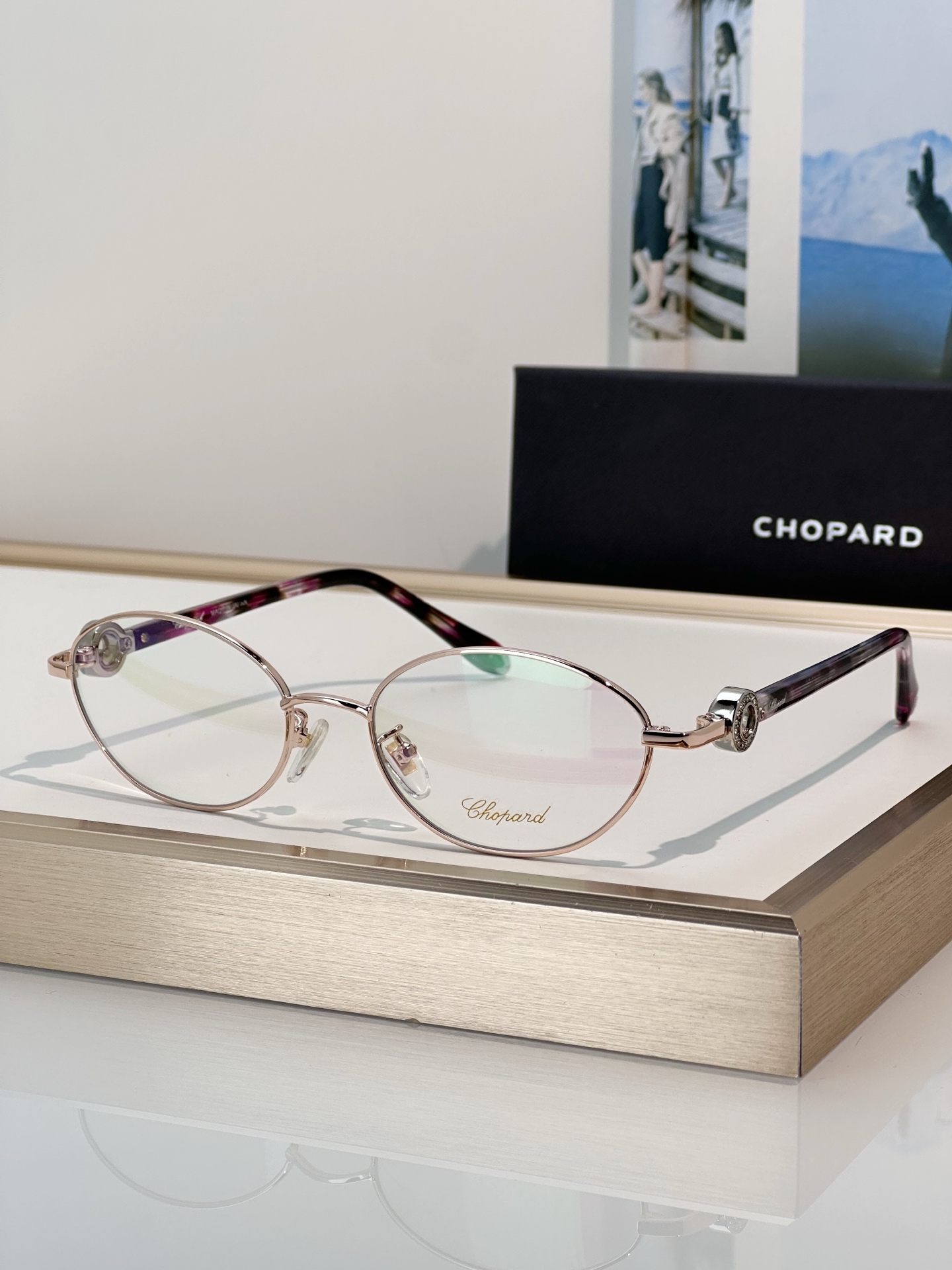 Designer Sunglasses VCHL65J