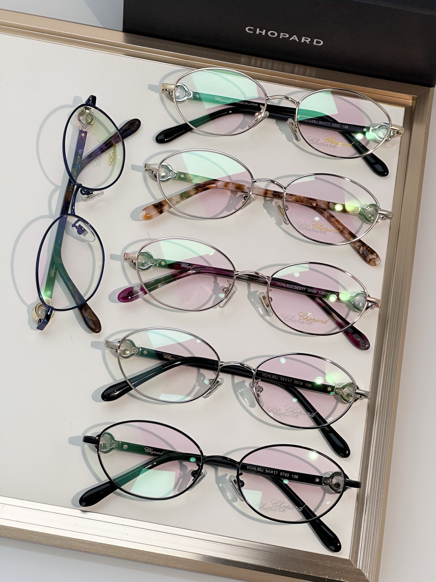 Designer Sunglasses VCHL65J