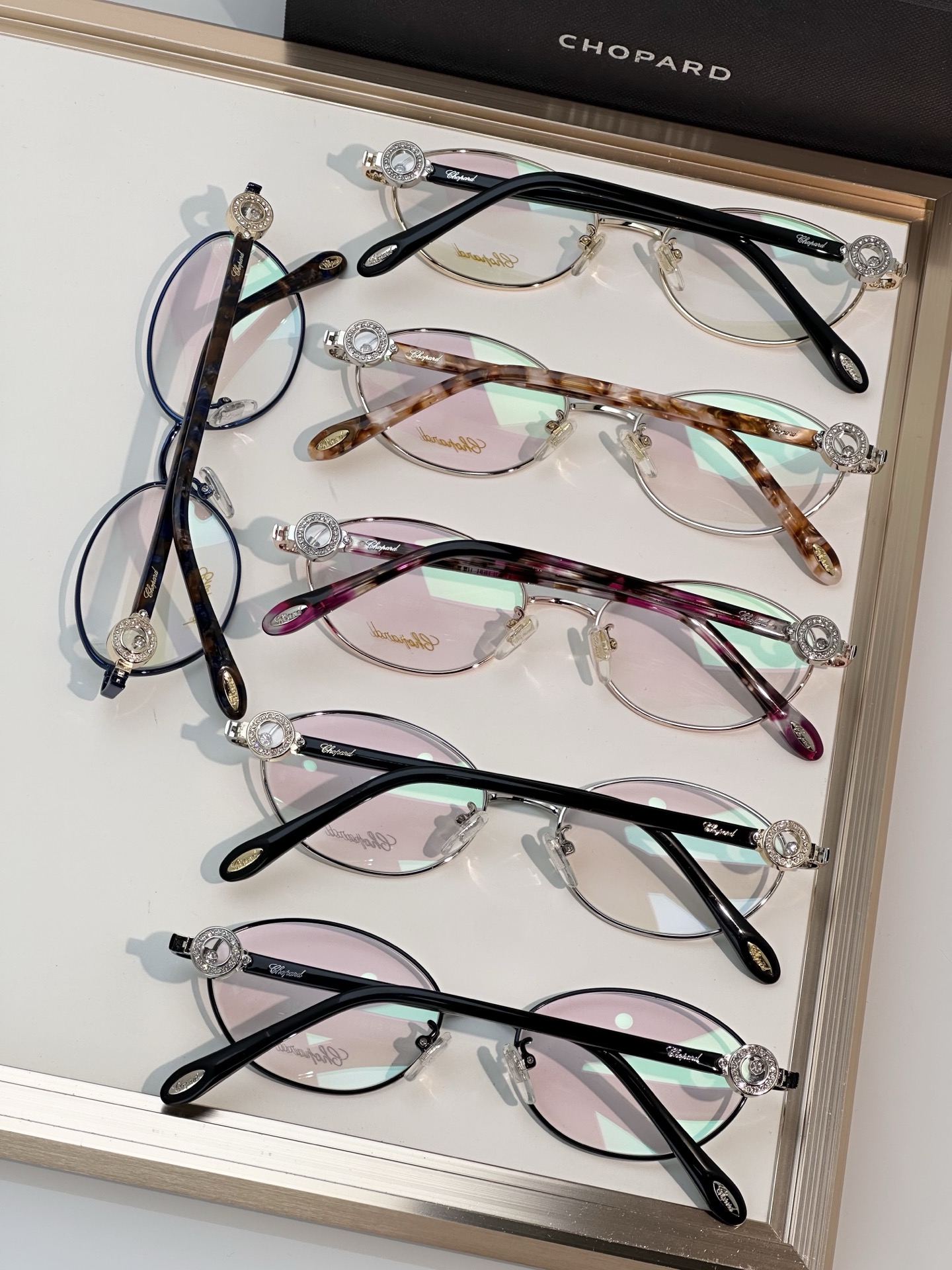 Designer Sunglasses VCHL65J