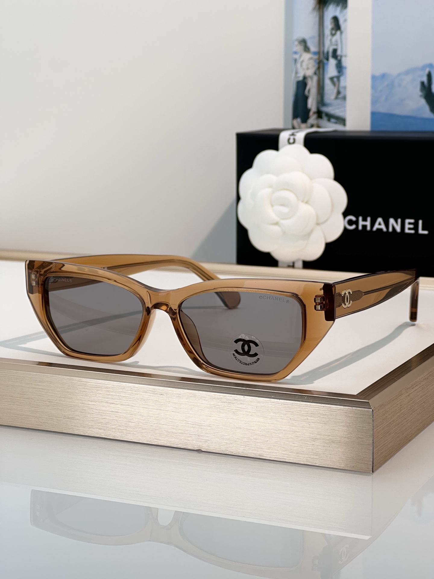 Chanel Sunglasses CH9186