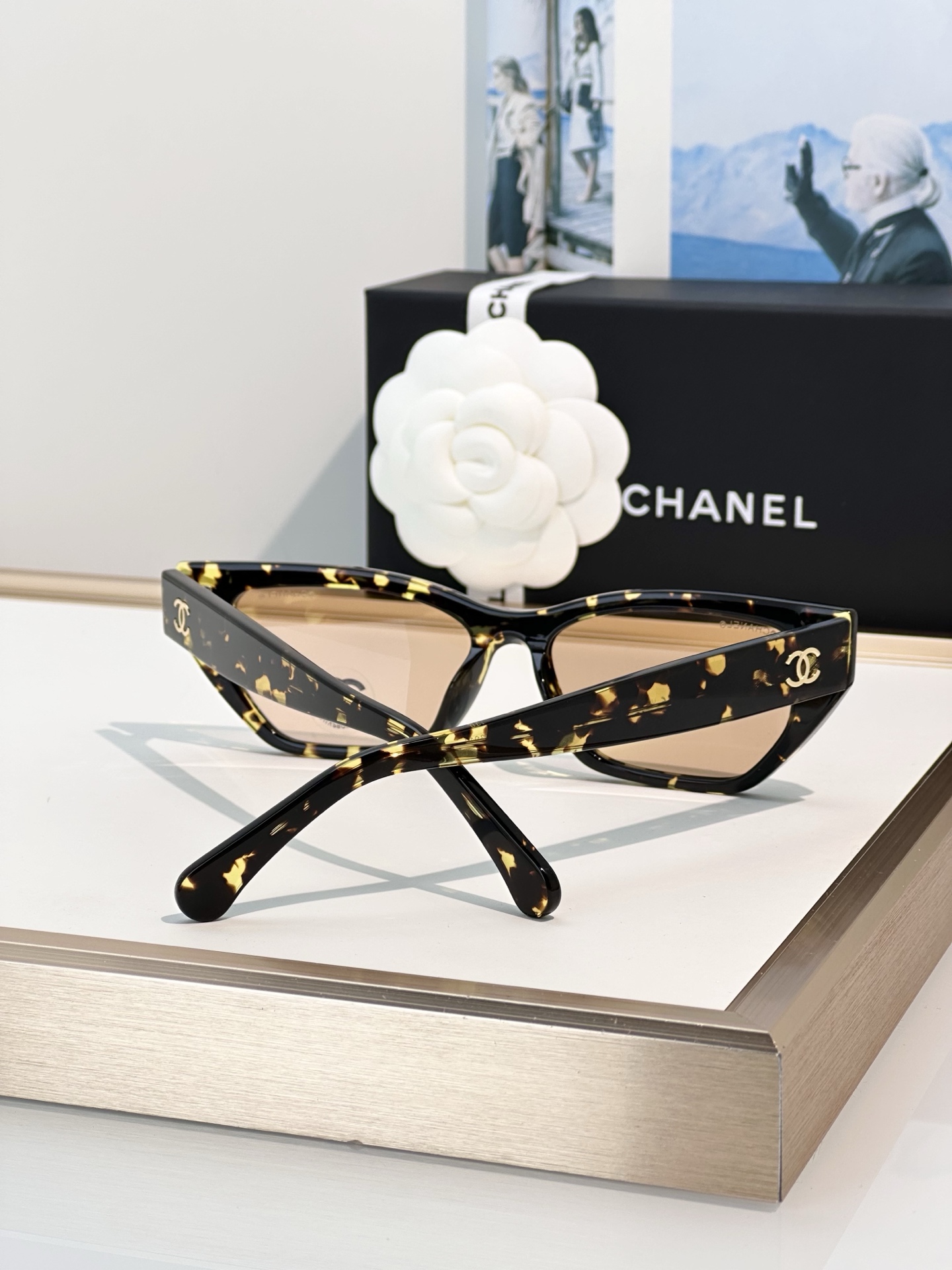 Chanel Sunglasses CH9186