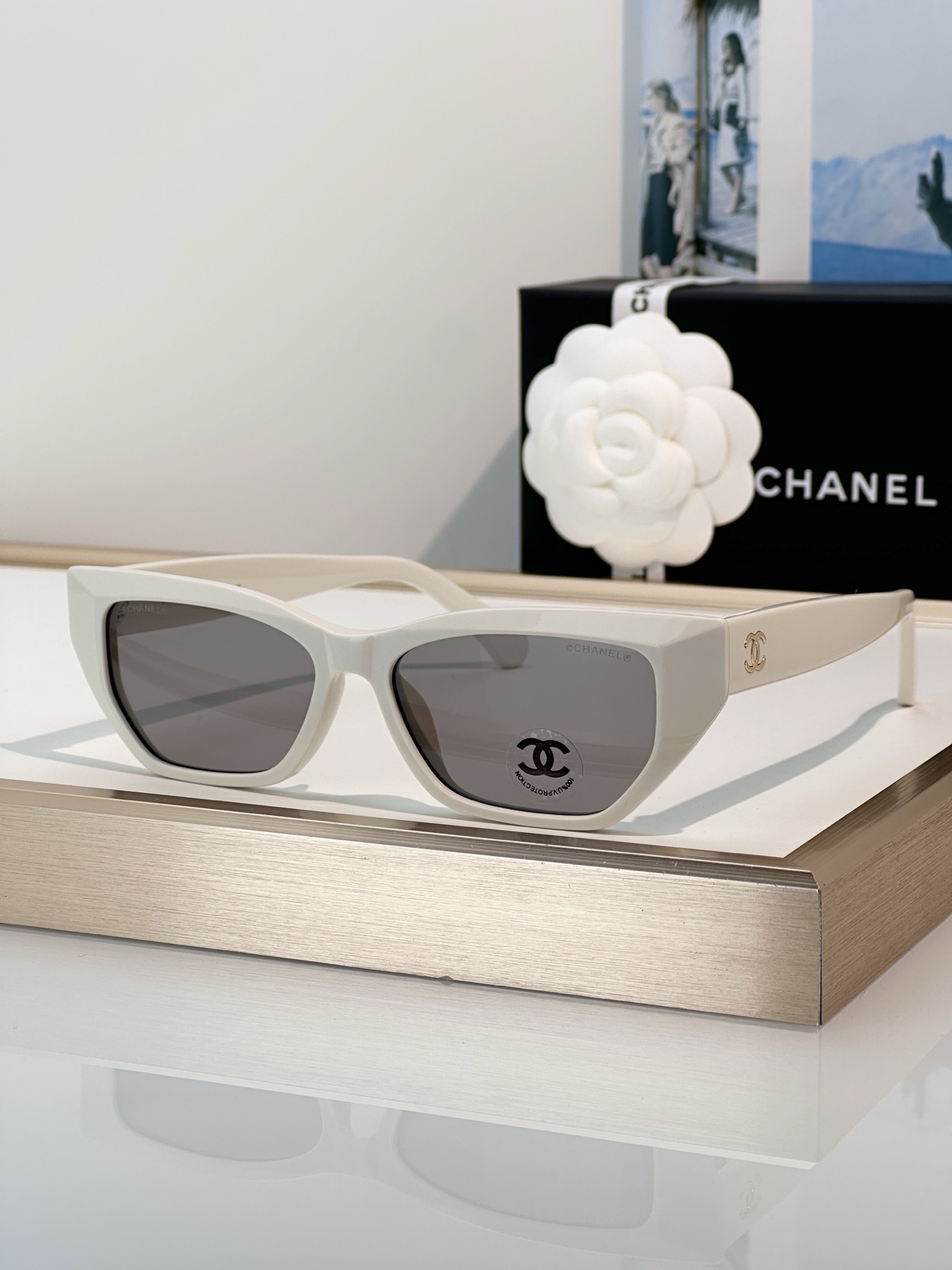 Chanel Sunglasses CH9186